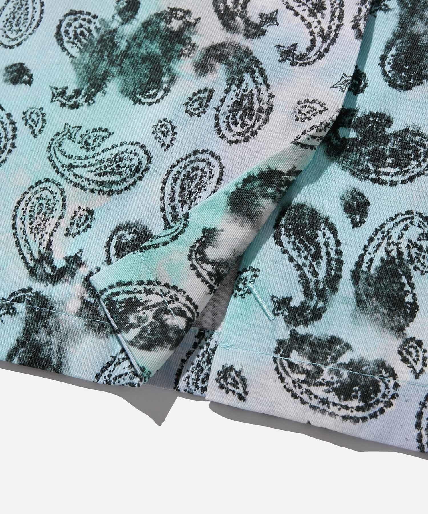 Dani Paisley S/S Shirt