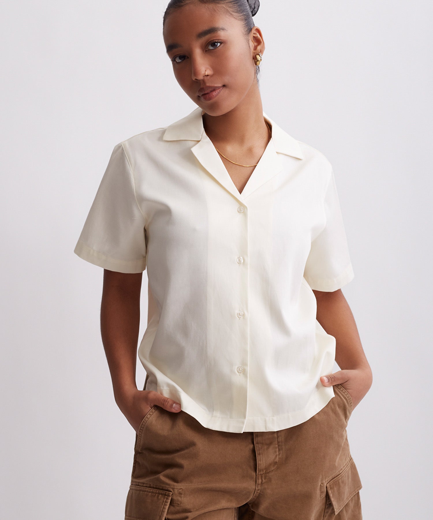 Dani Paisley S/S Shirt