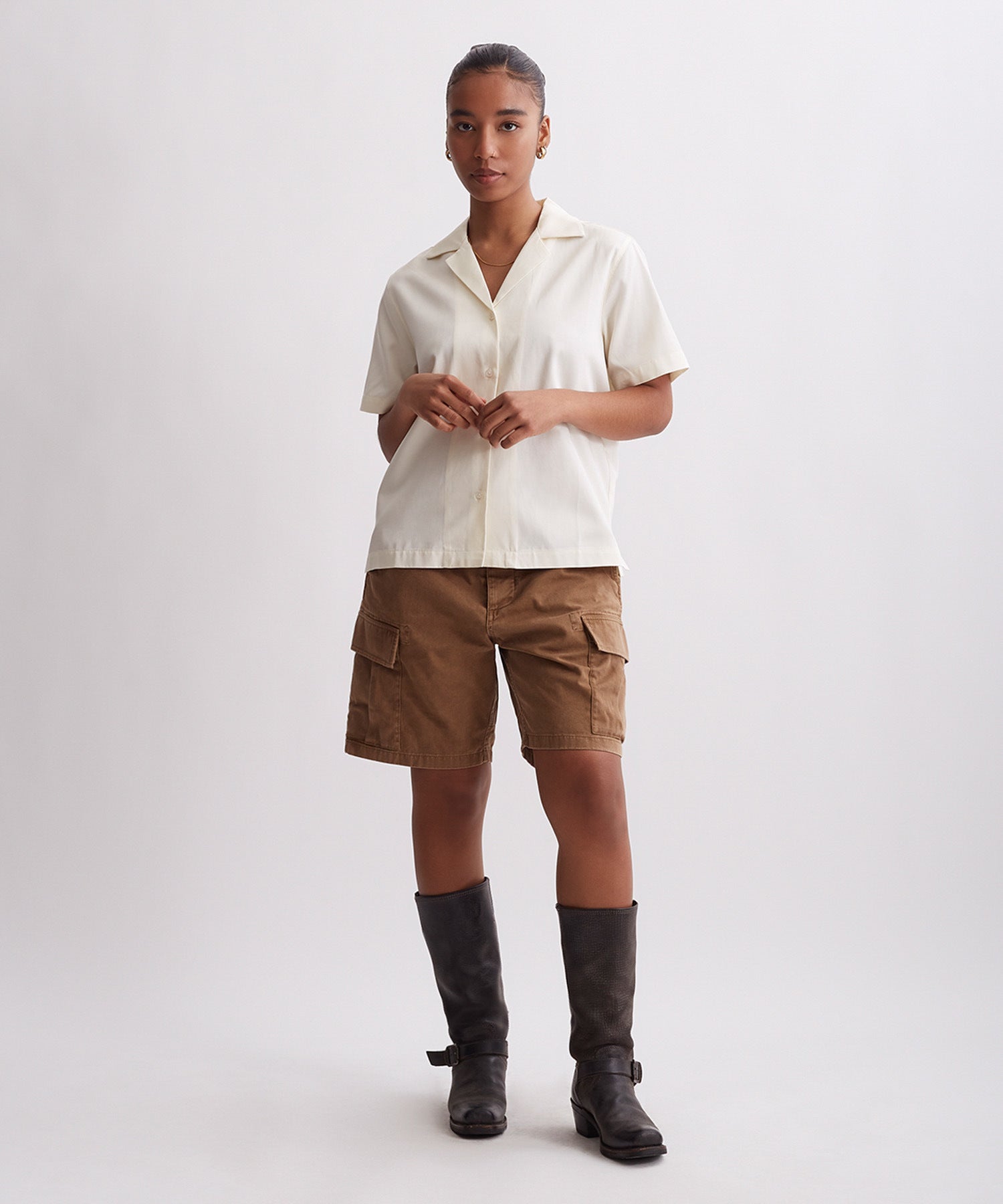 Dani Paisley S/S Shirt