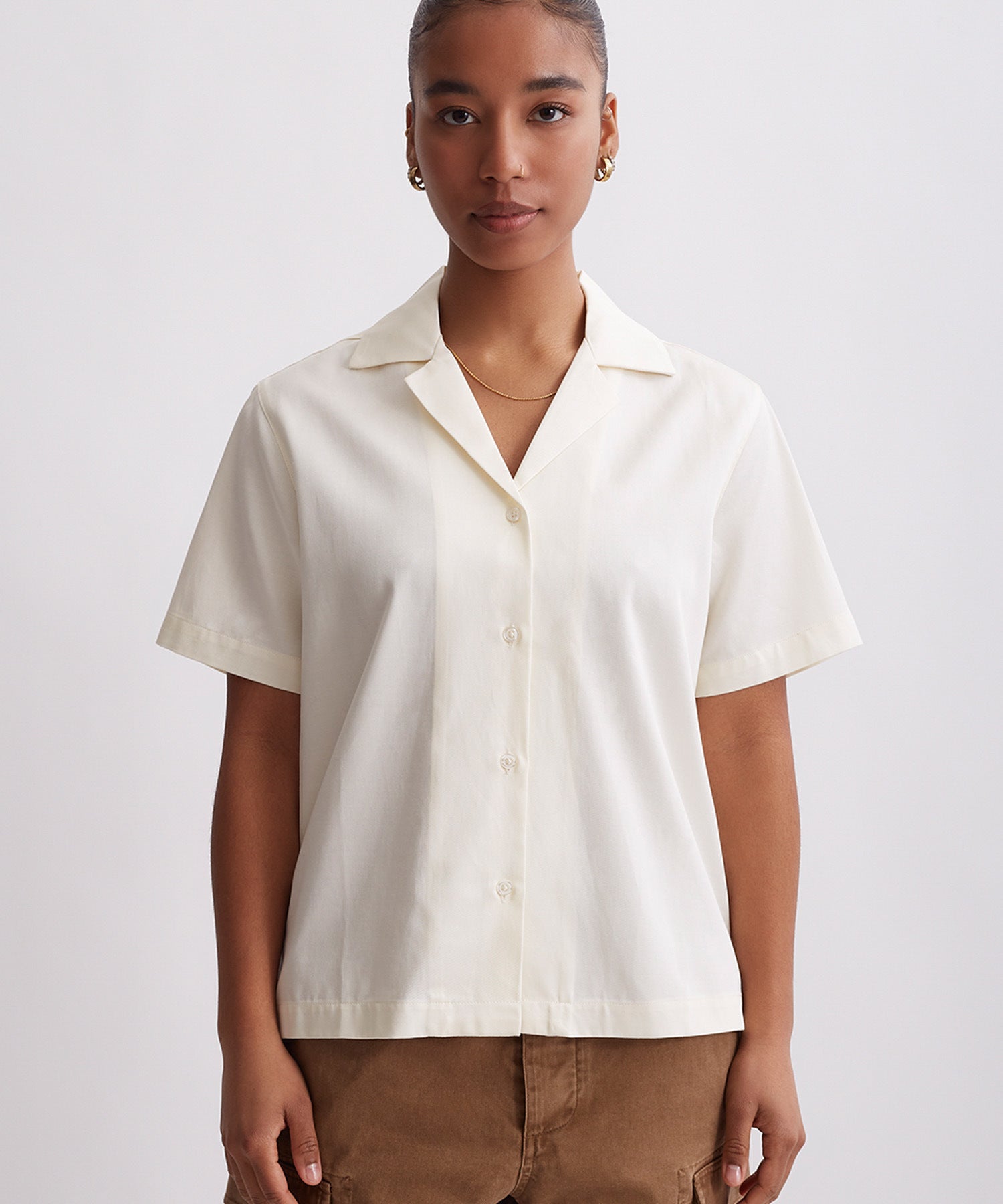 Dani Paisley S/S Shirt