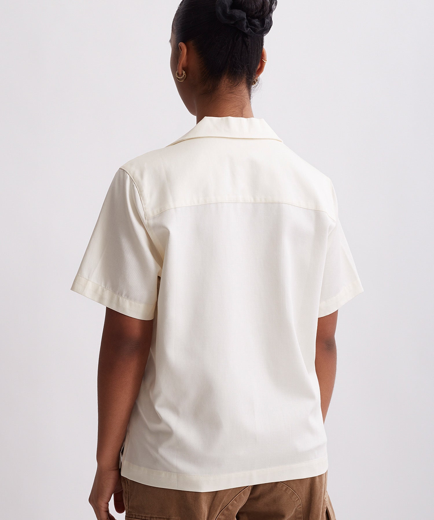Dani Paisley S/S Shirt