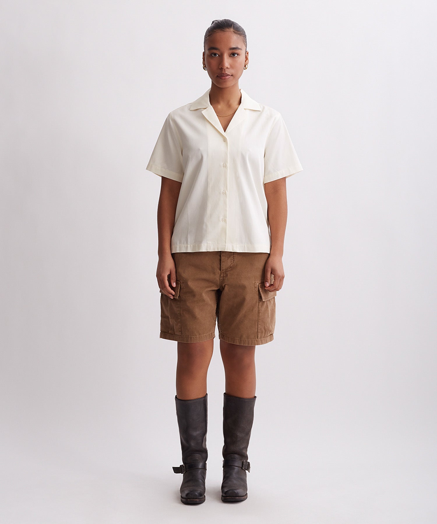 Dani Paisley S/S Shirt