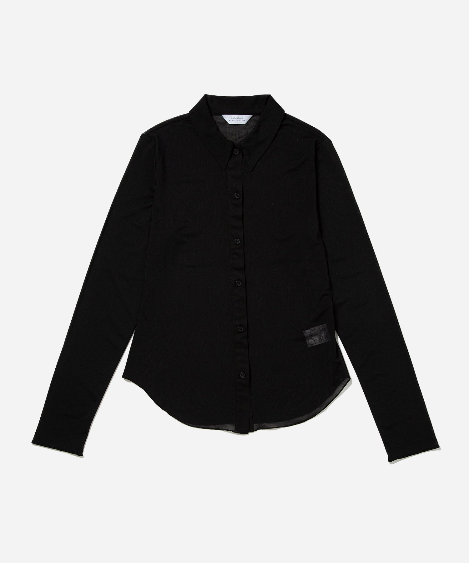 Gabriella Sound Leopard Long Sleeve Shirt