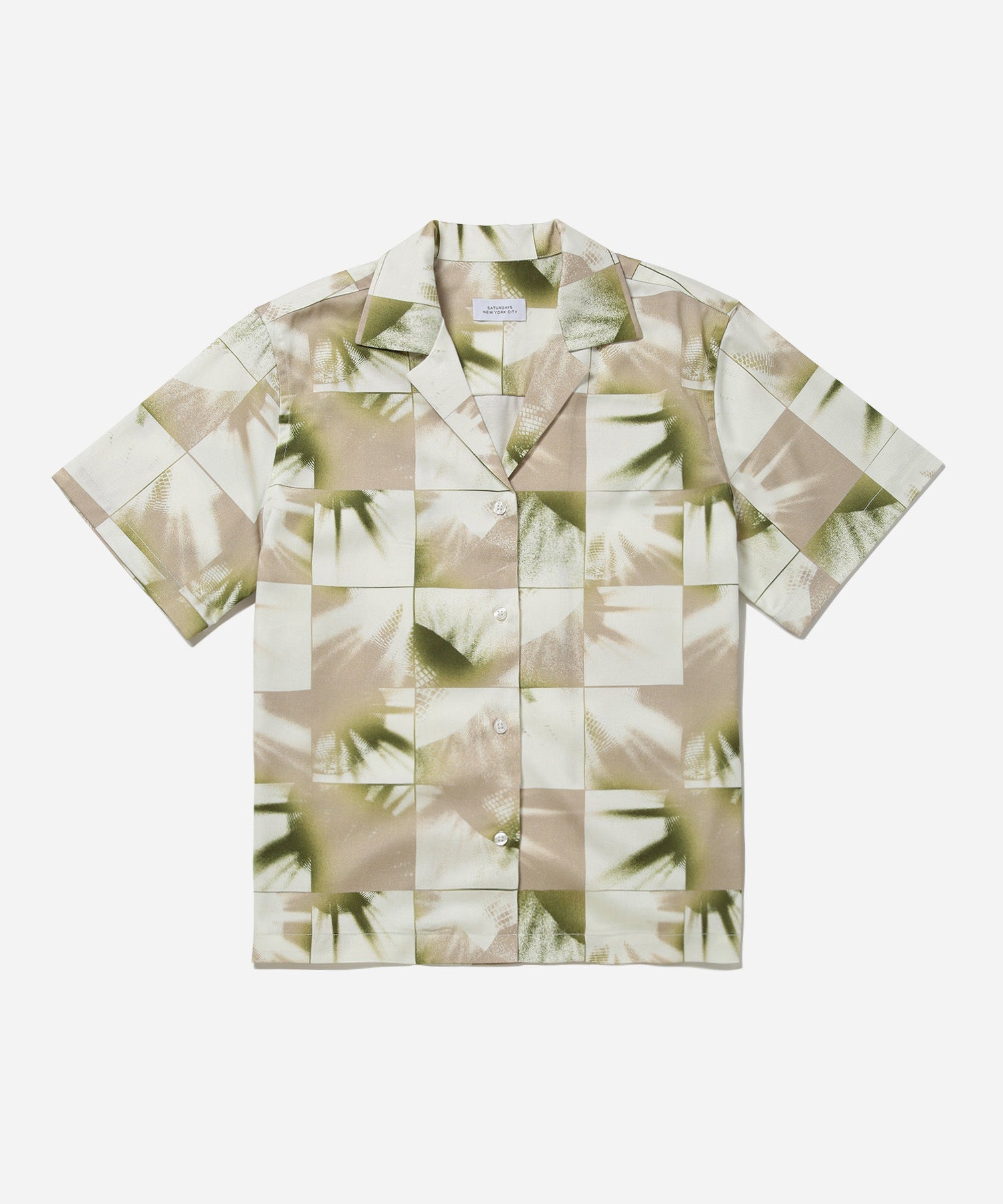 Dani Disco Short Sleeve Shirt
