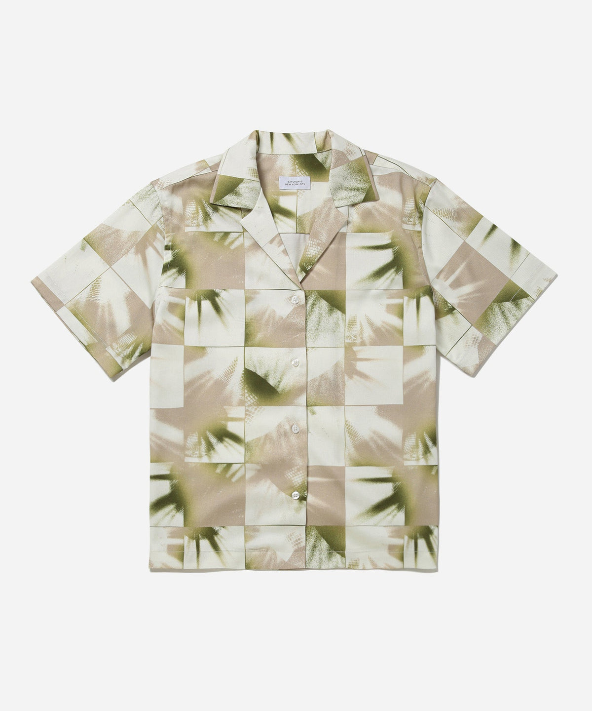 Dani Disco Short Sleeve Shirt