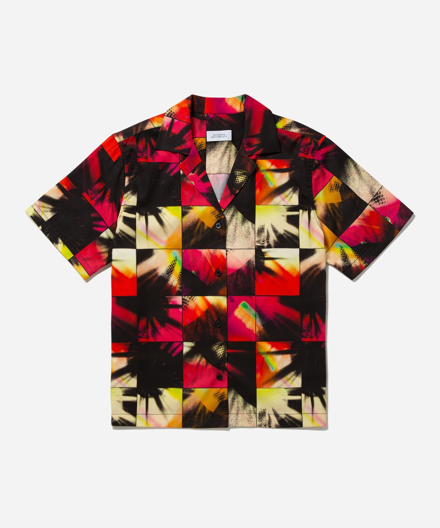 Dani Disco Short Sleeve Shirt