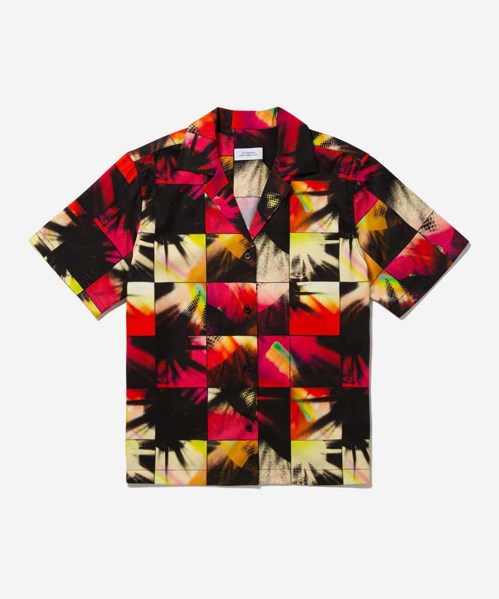 Dani Disco Short Sleeve Shirt