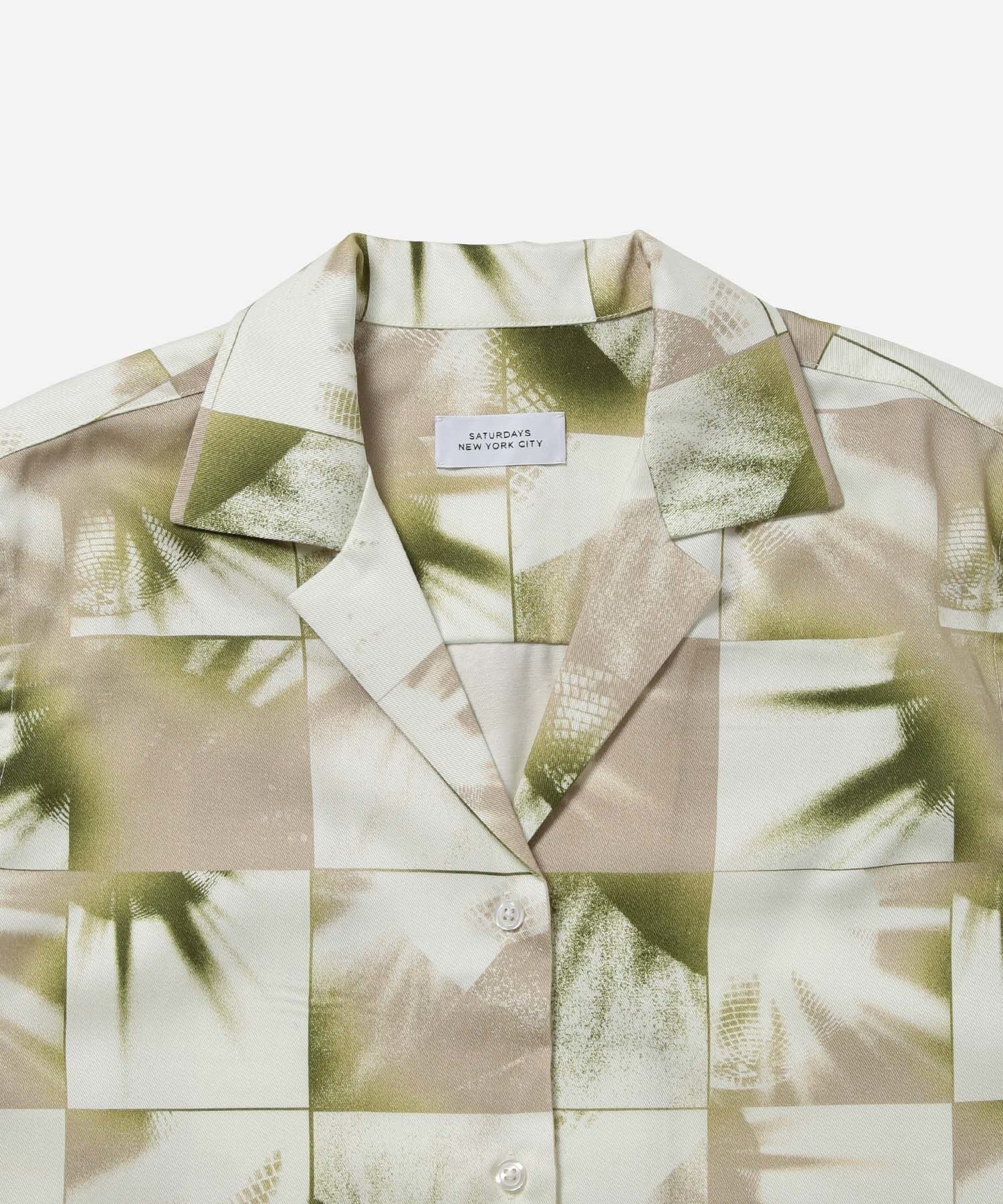 Dani Disco Short Sleeve Shirt