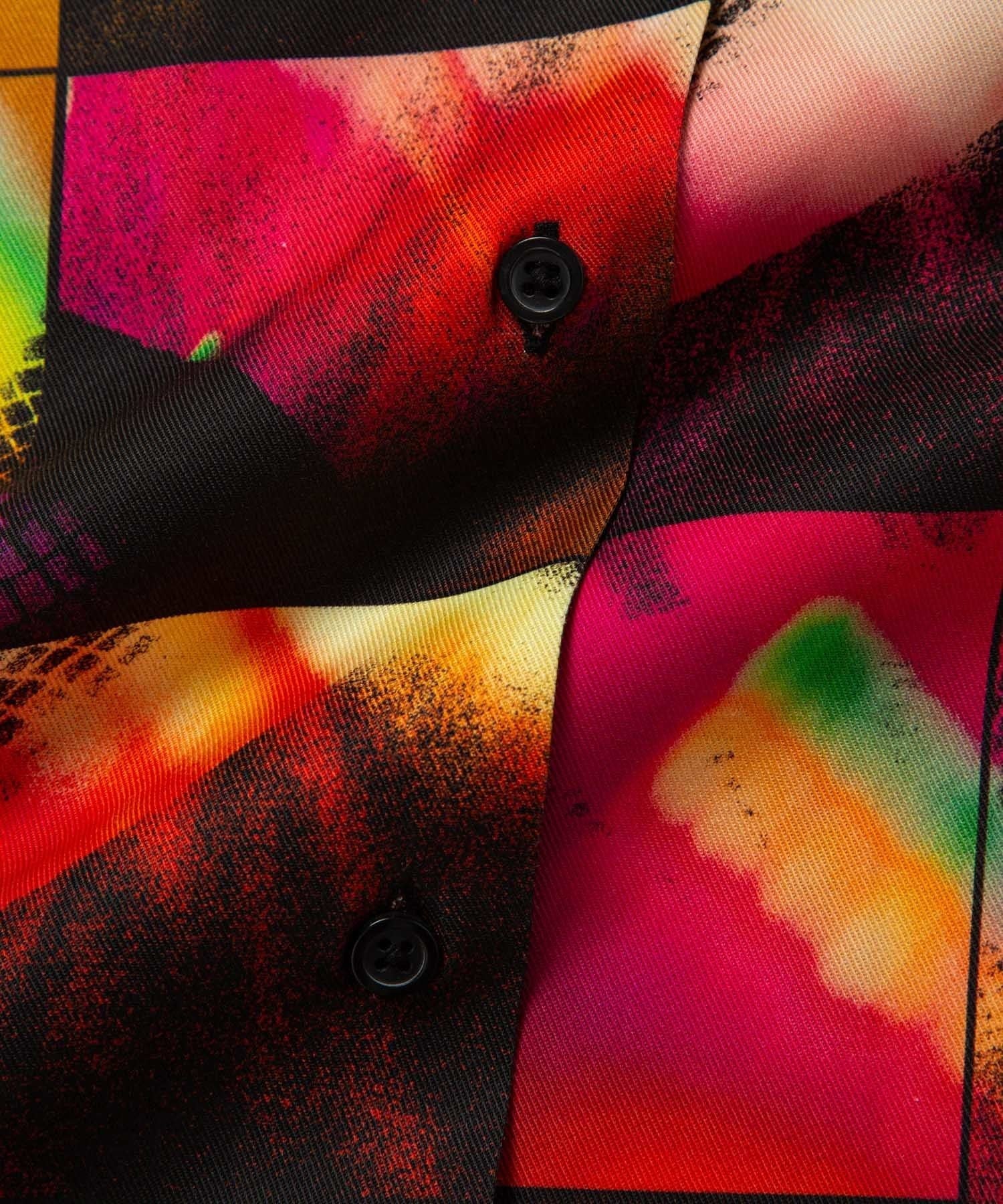 Dani Disco Short Sleeve Shirt