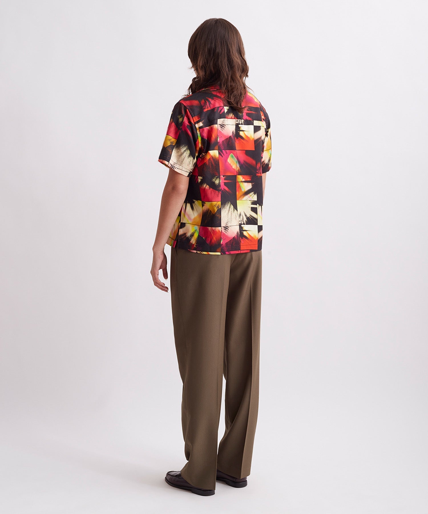 Dani Disco Short Sleeve Shirt