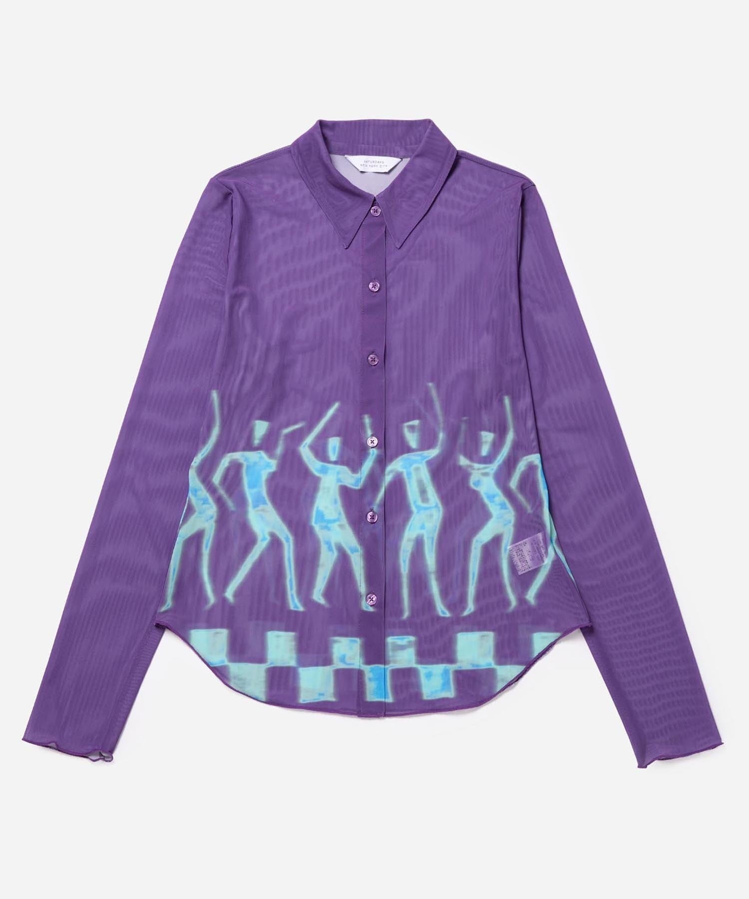 Gabriella Dancer Ls Shirt