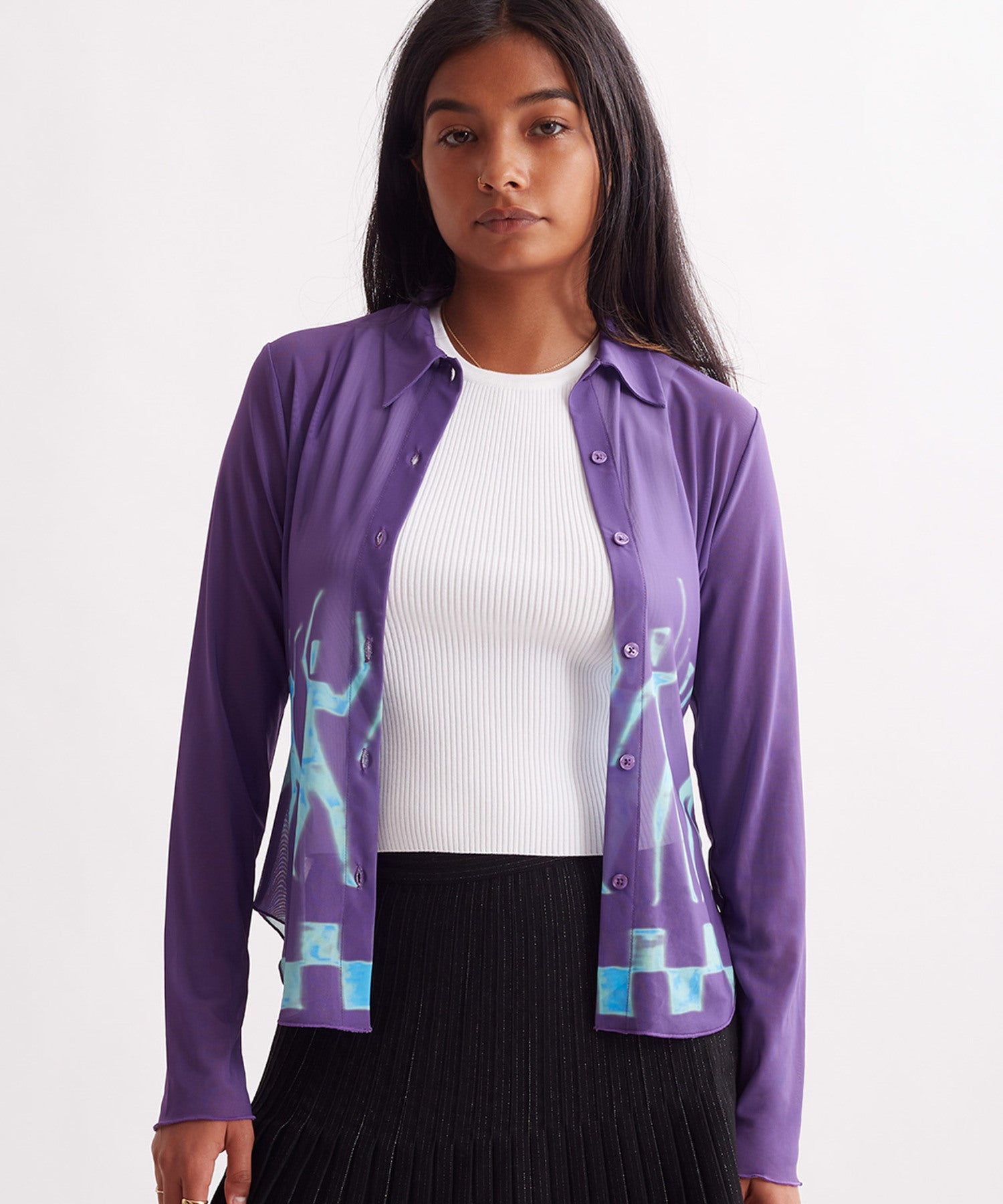 Gabriella Dancer Ls Shirt
