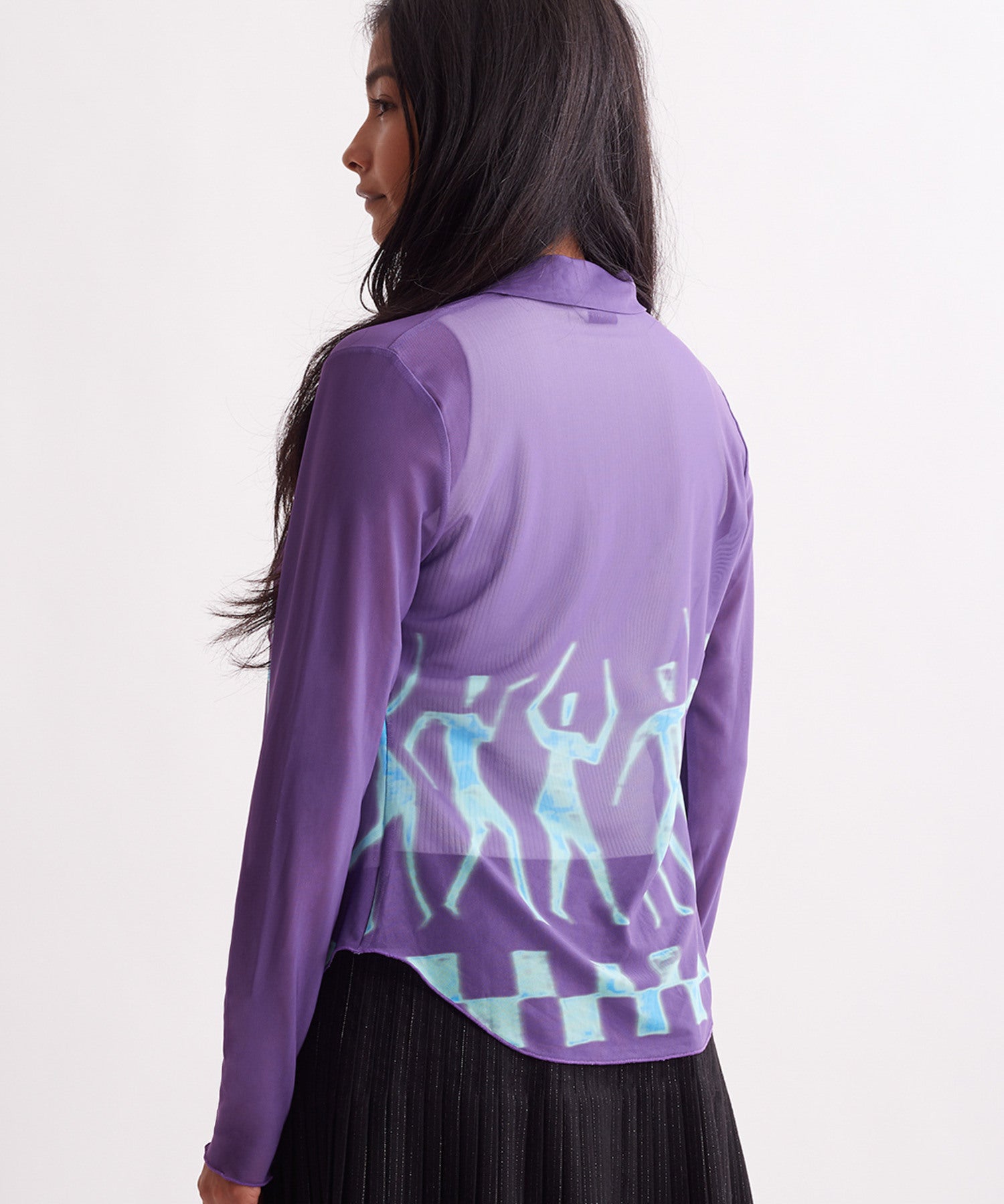 Gabriella Dancer Ls Shirt
