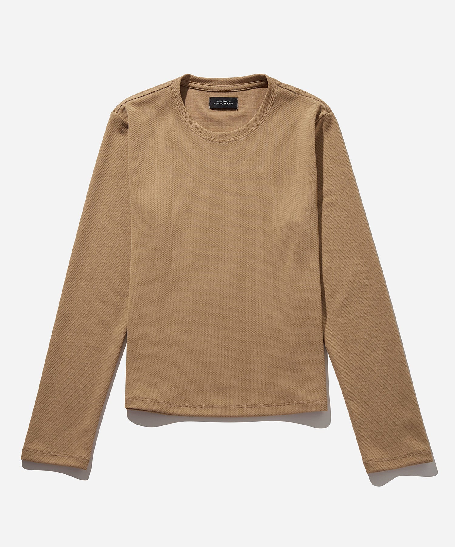 Steff Fitted LS Top
