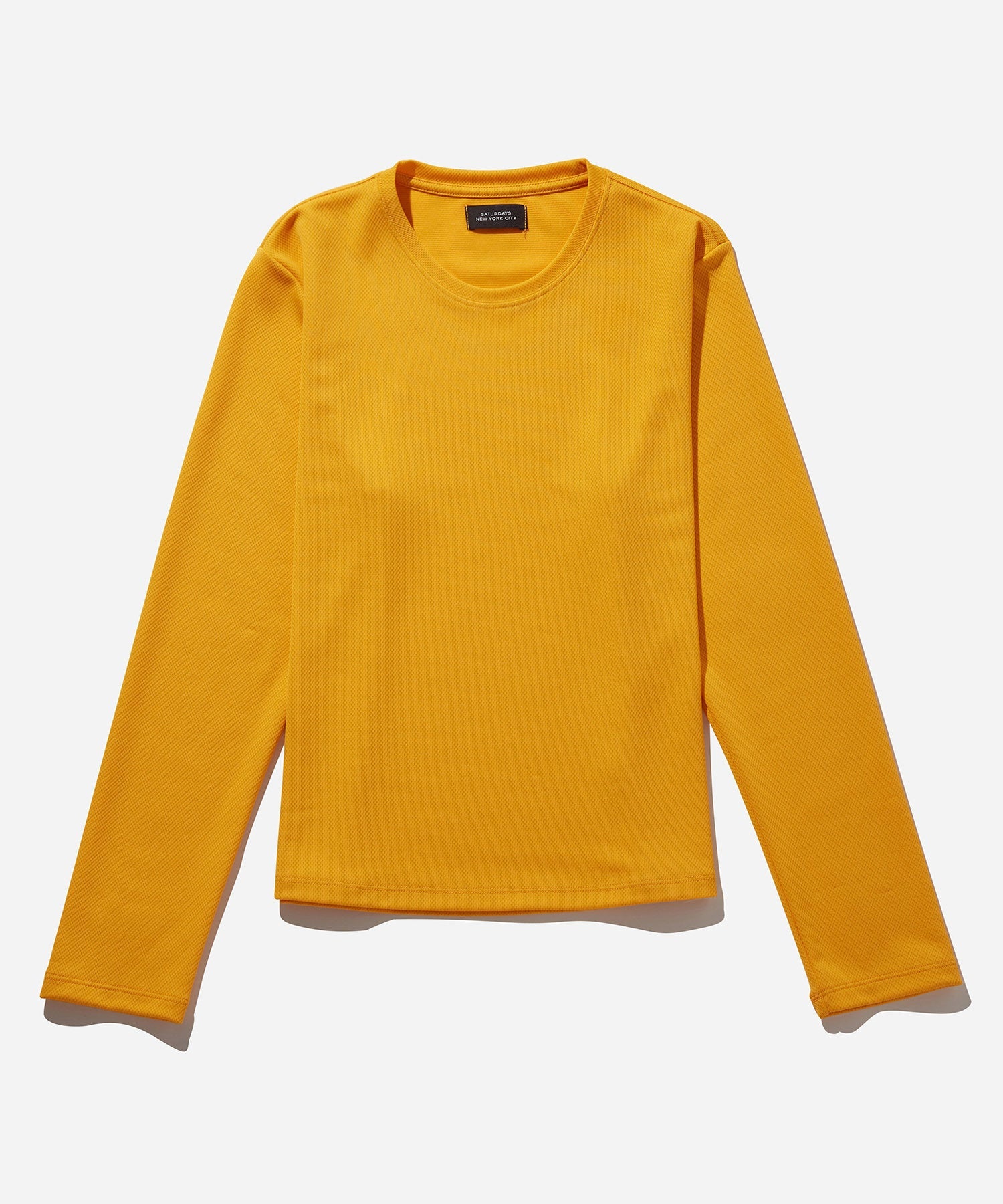 Steff Fitted LS Top