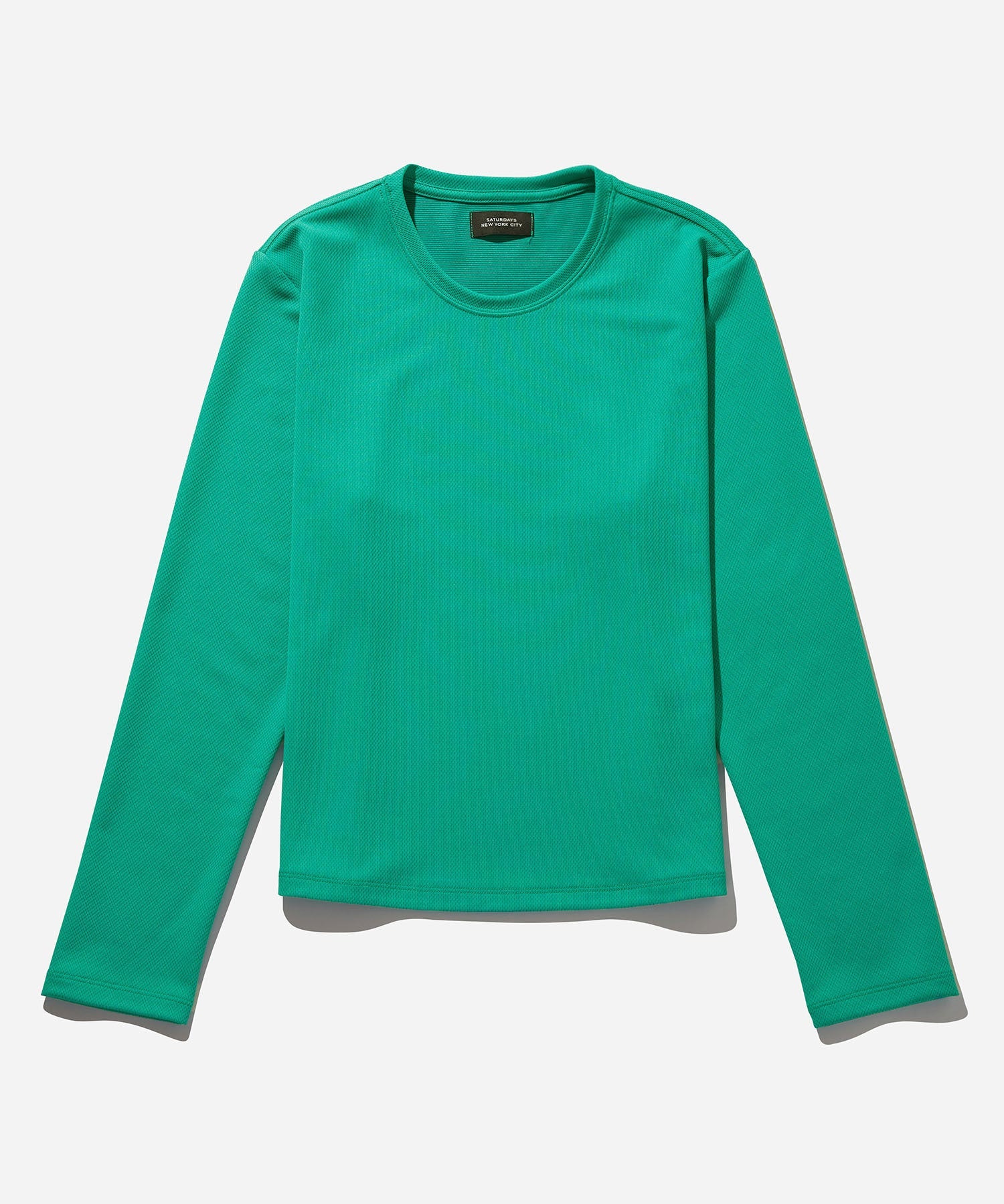 Steff Fitted LS Top