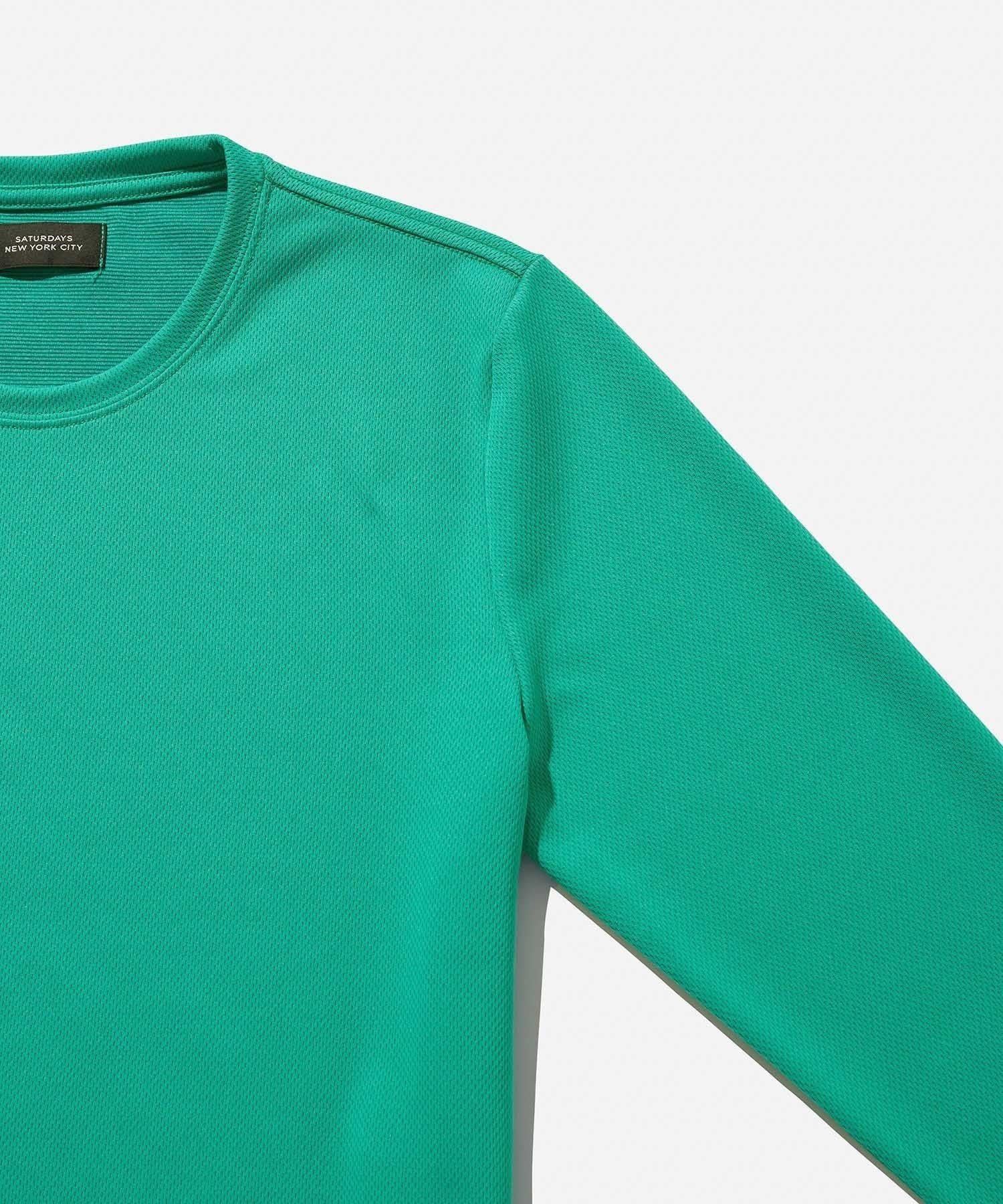 Steff Fitted LS Top