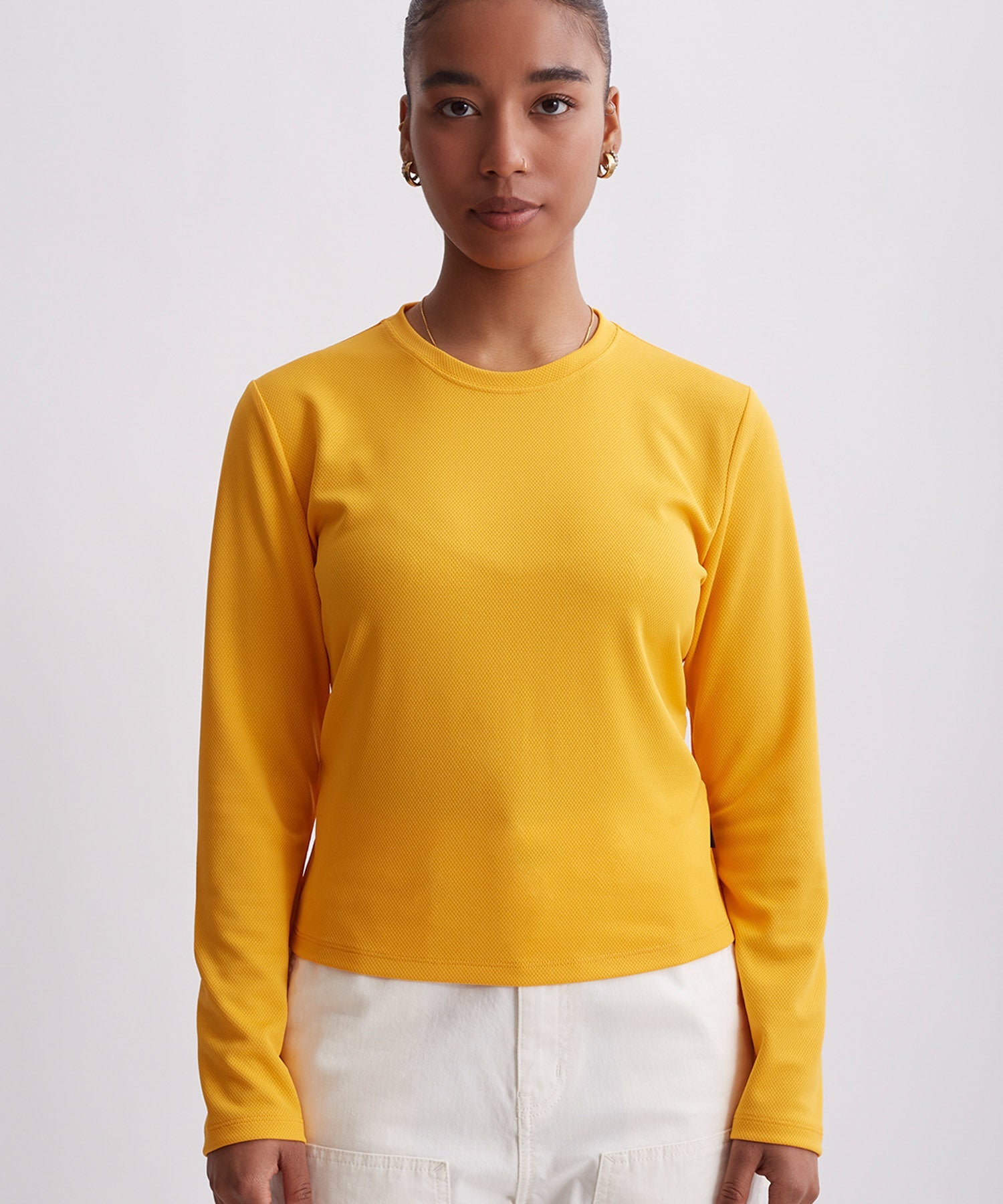 Steff Fitted LS Top