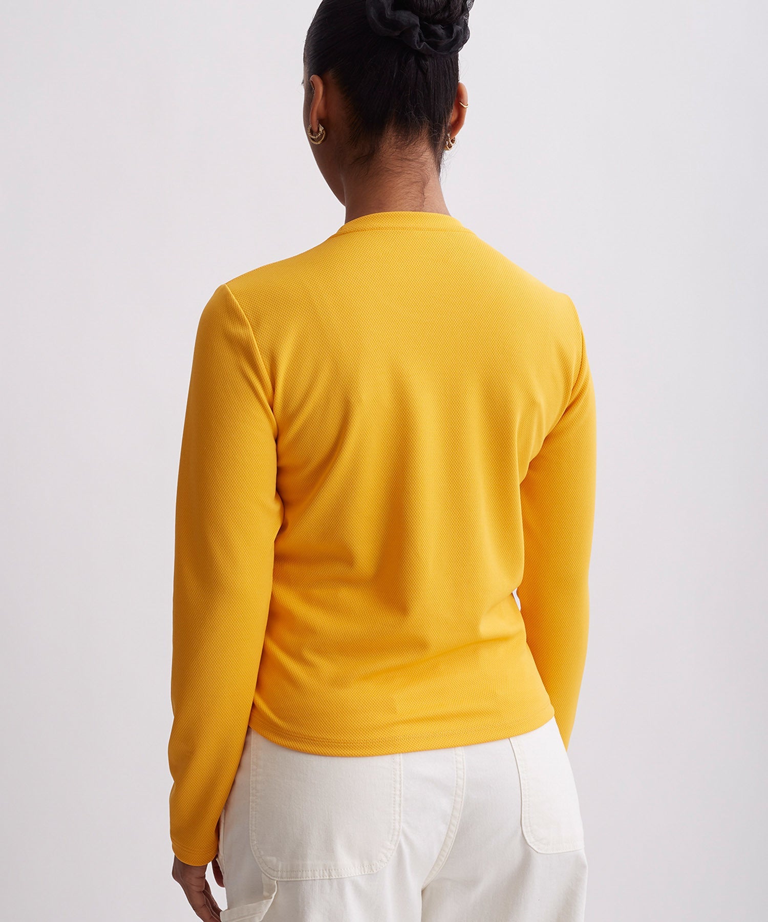 Steff Fitted LS Top