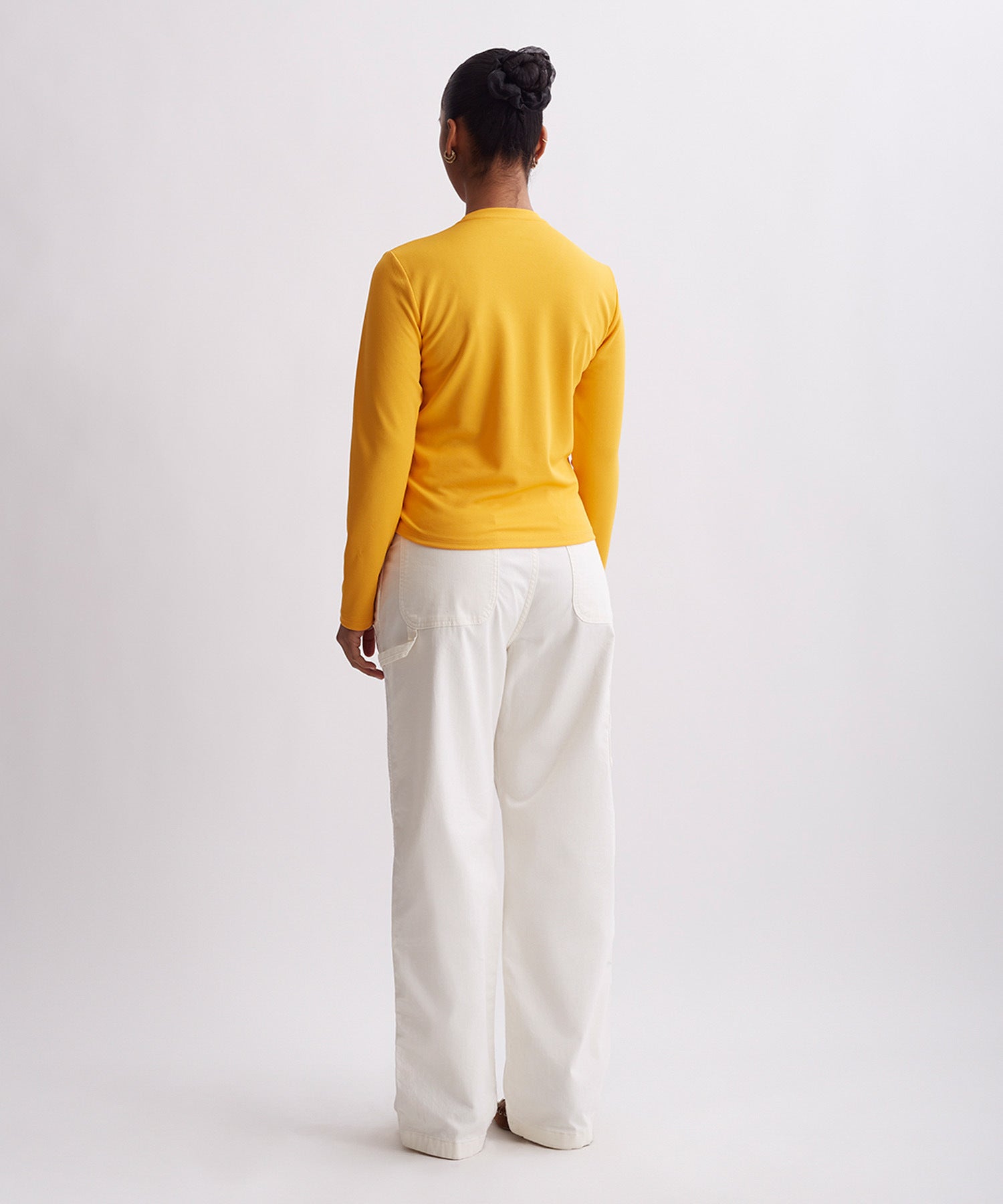 Steff Fitted LS Top
