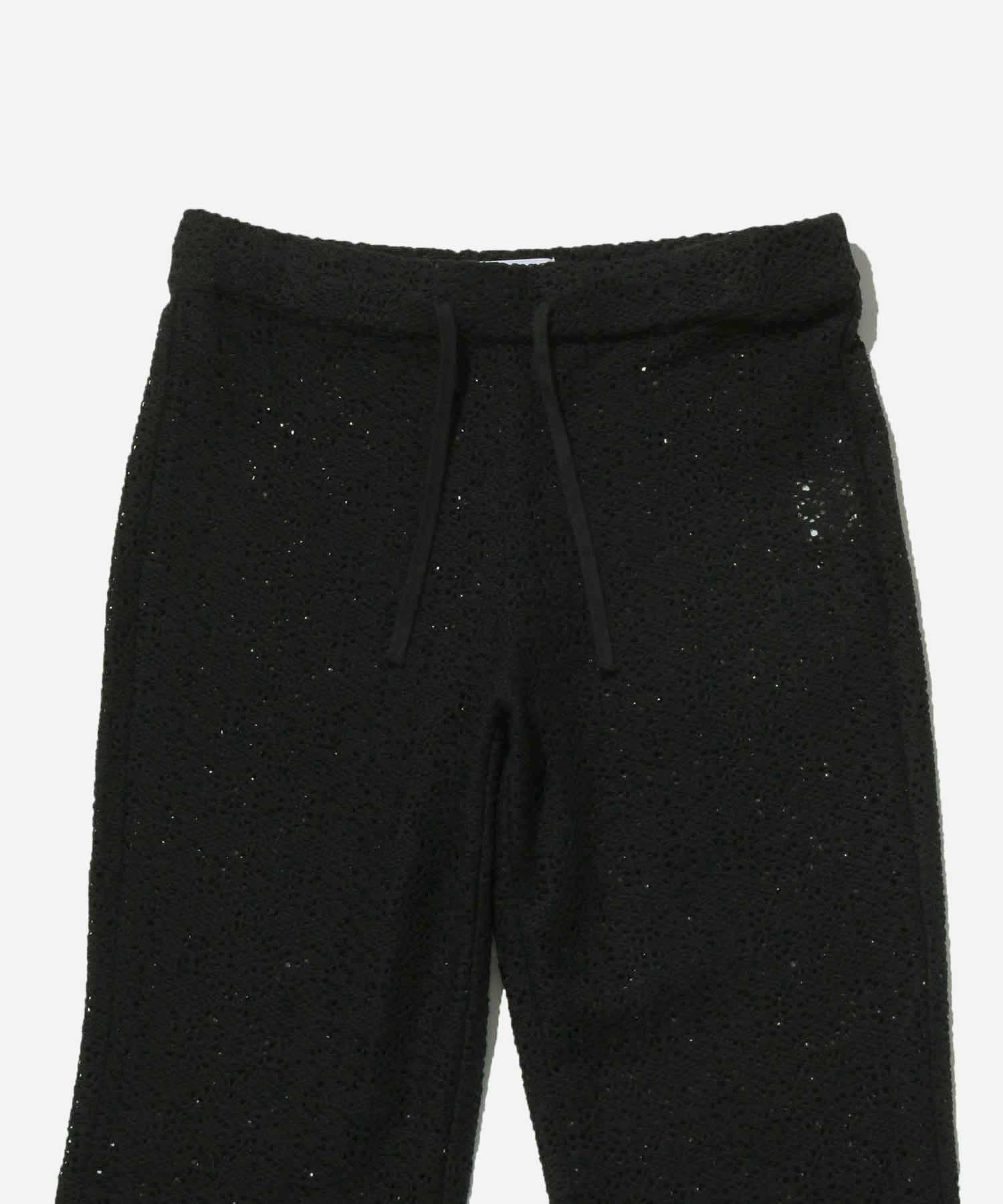 Rijka Cotton Mesh Pant