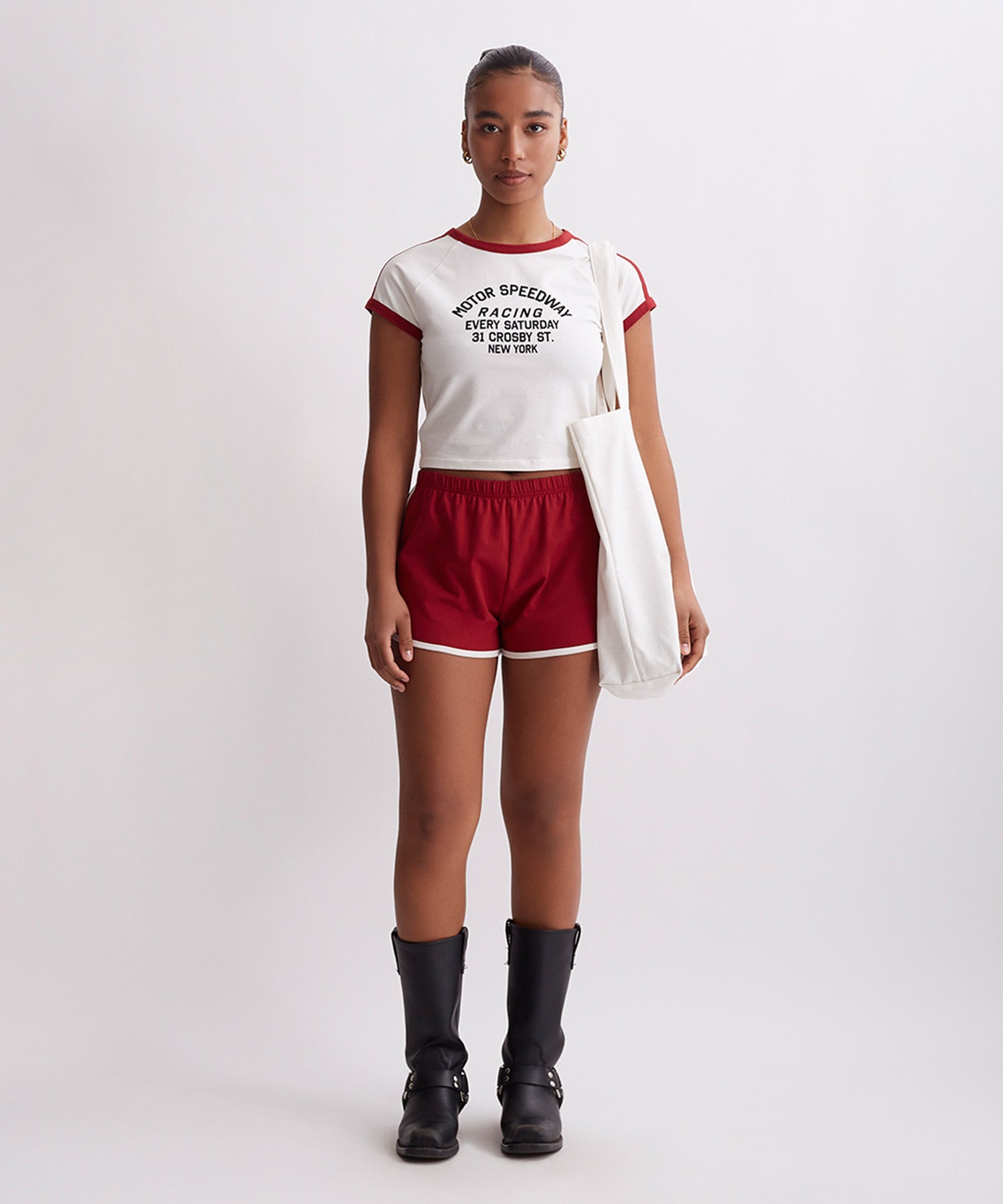 Tajah Short