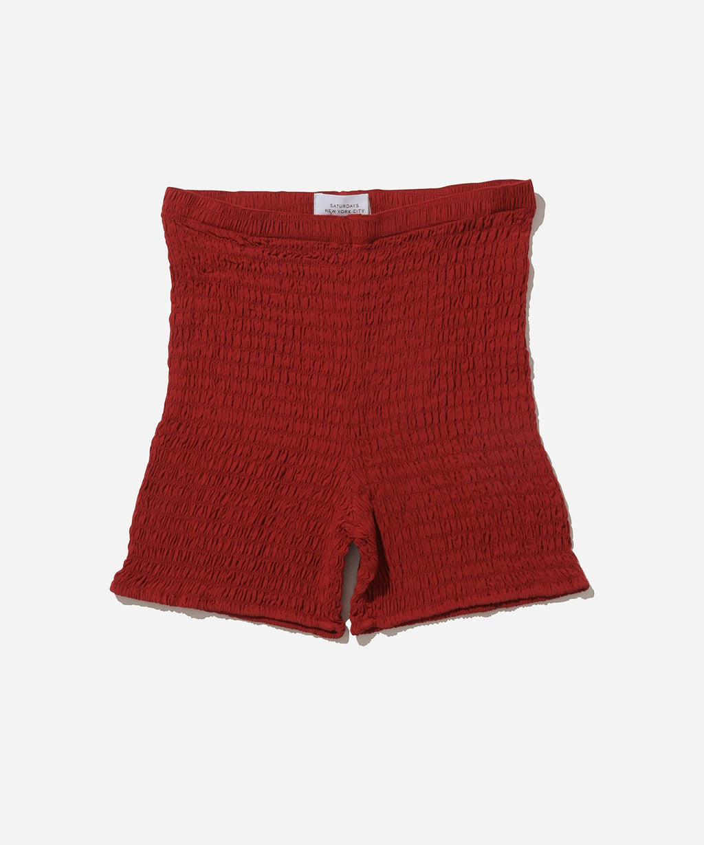 Jiji Smocked Short