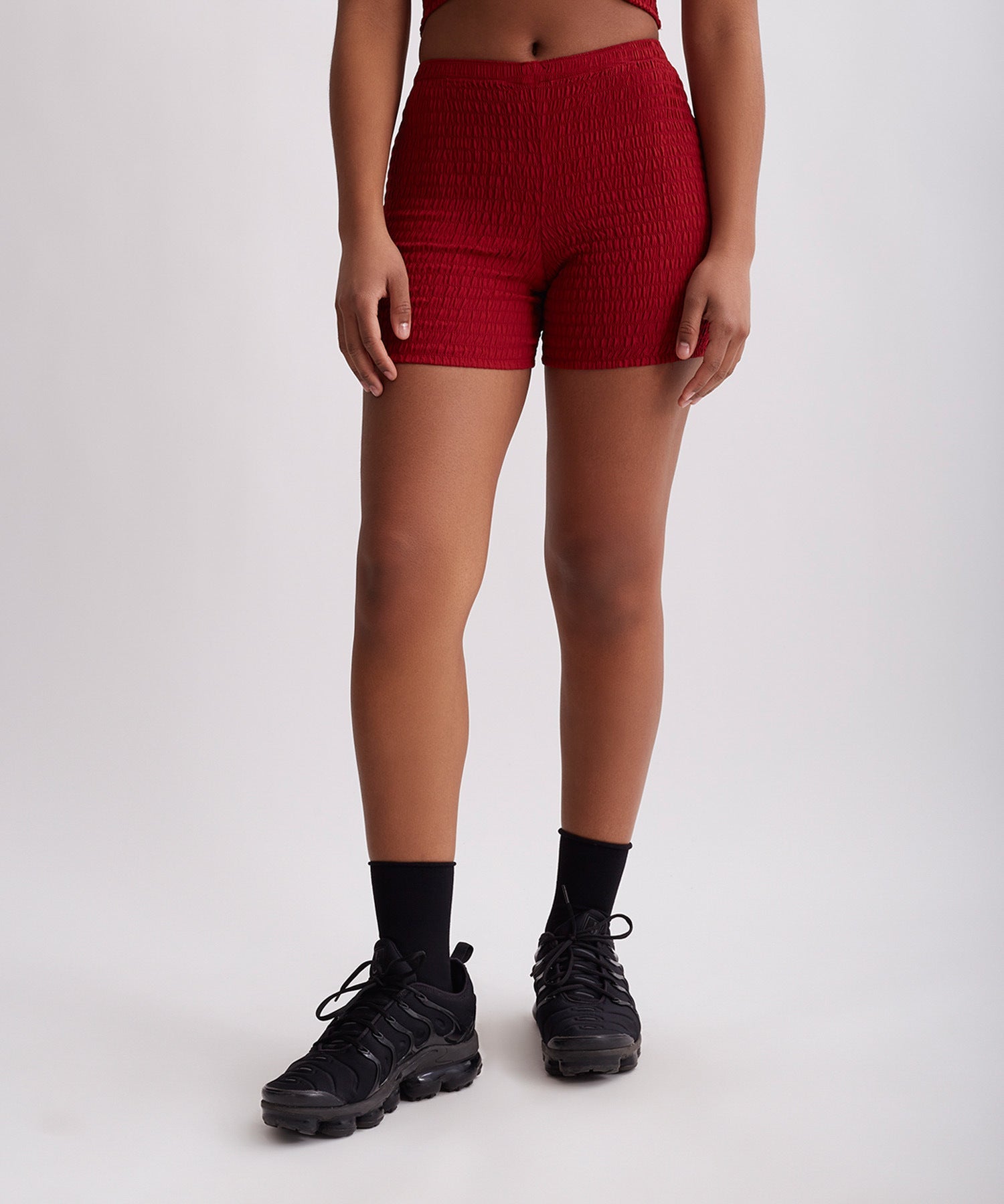 Jiji Smocked Short