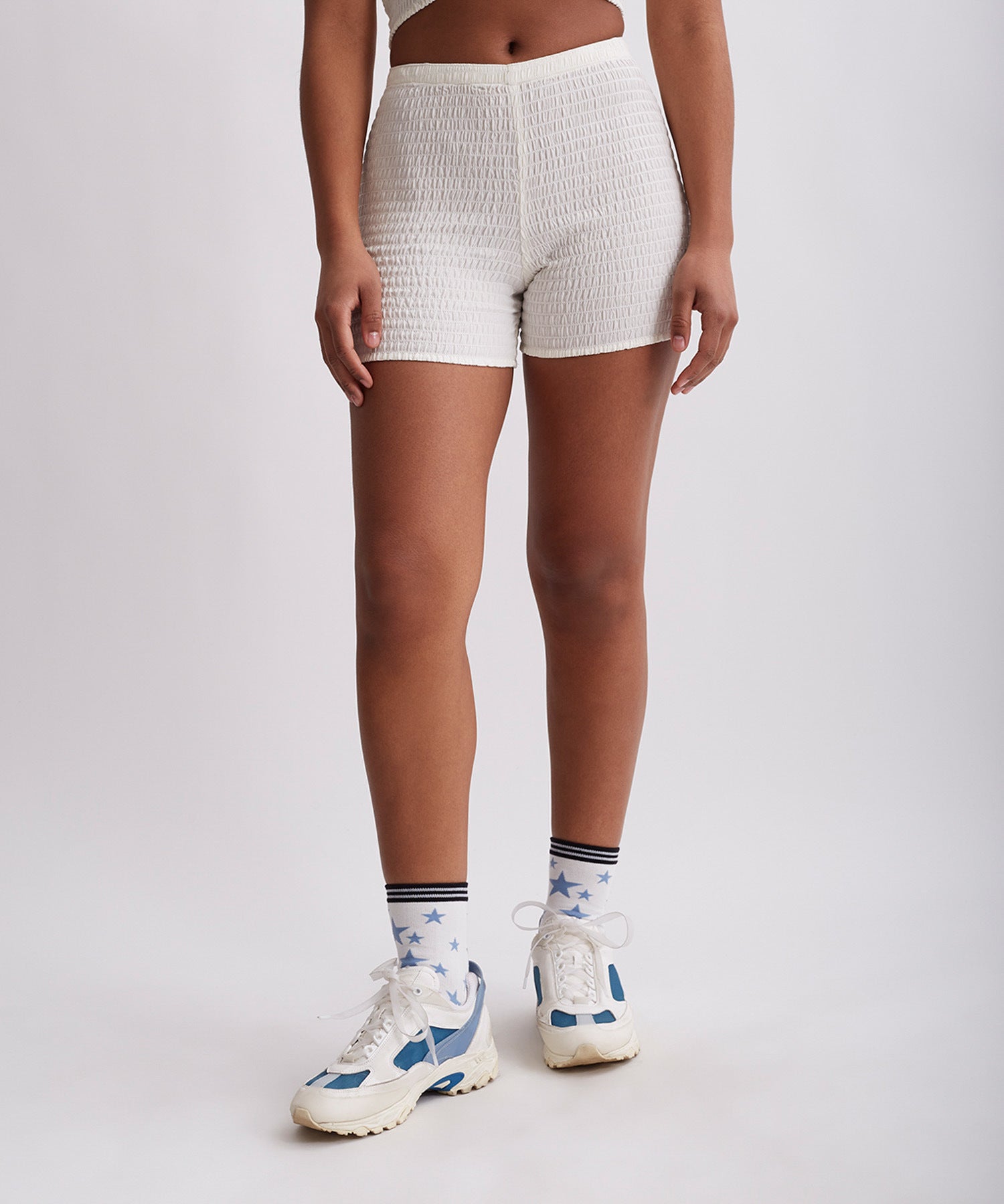Jiji Smocked Short