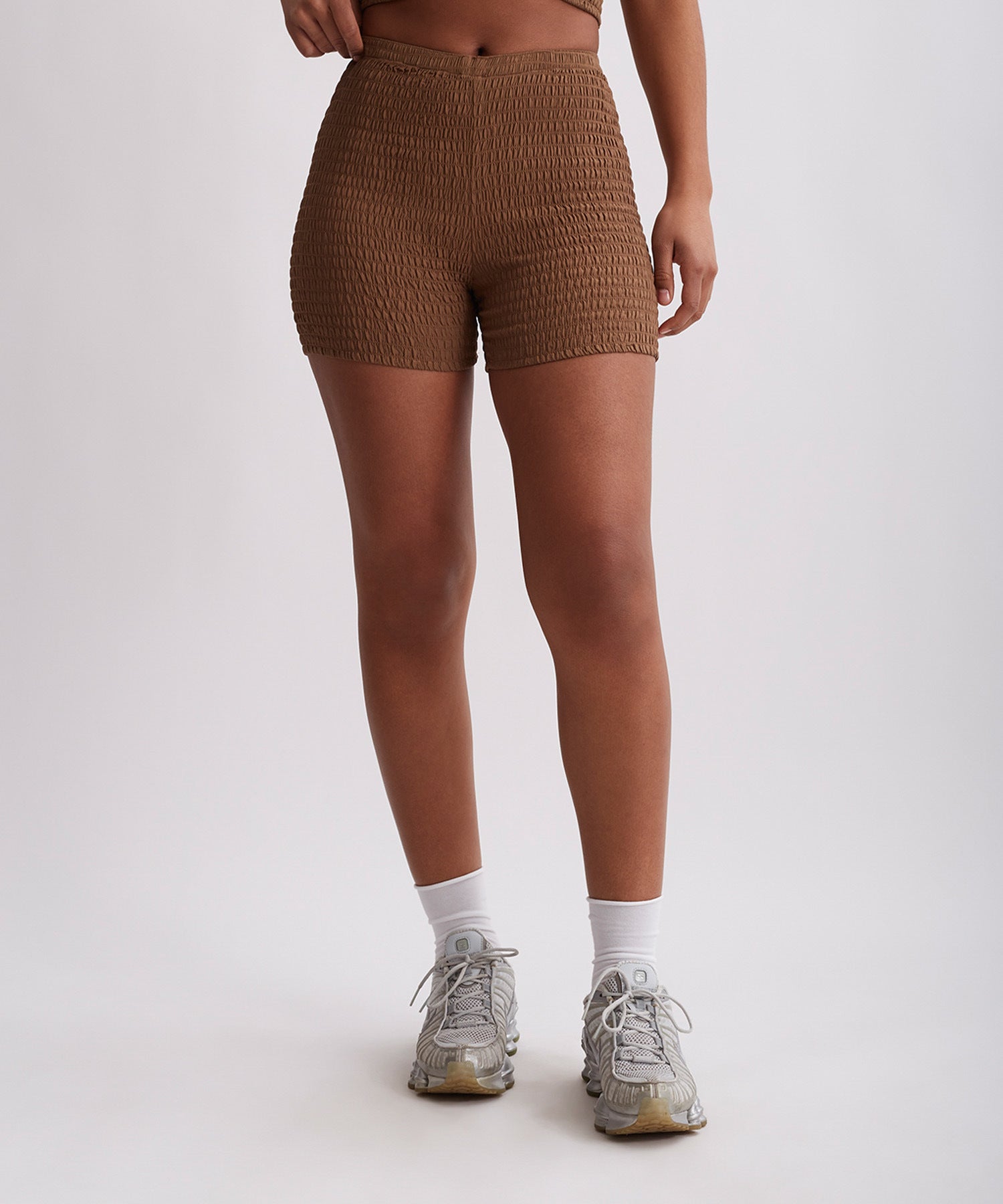 Jiji Smocked Short