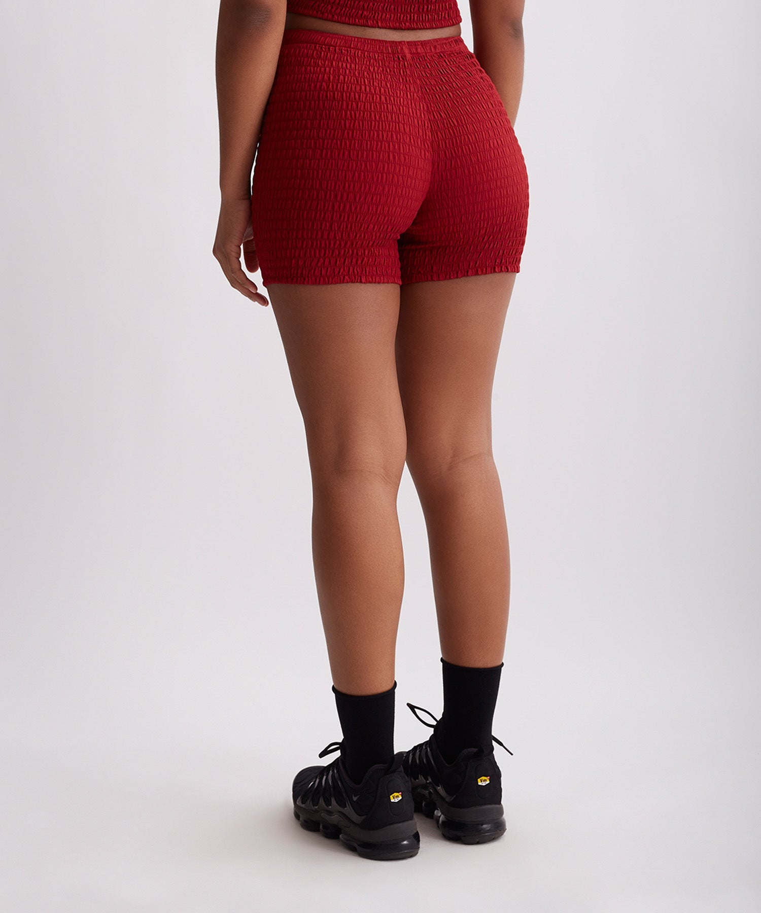 Jiji Smocked Short