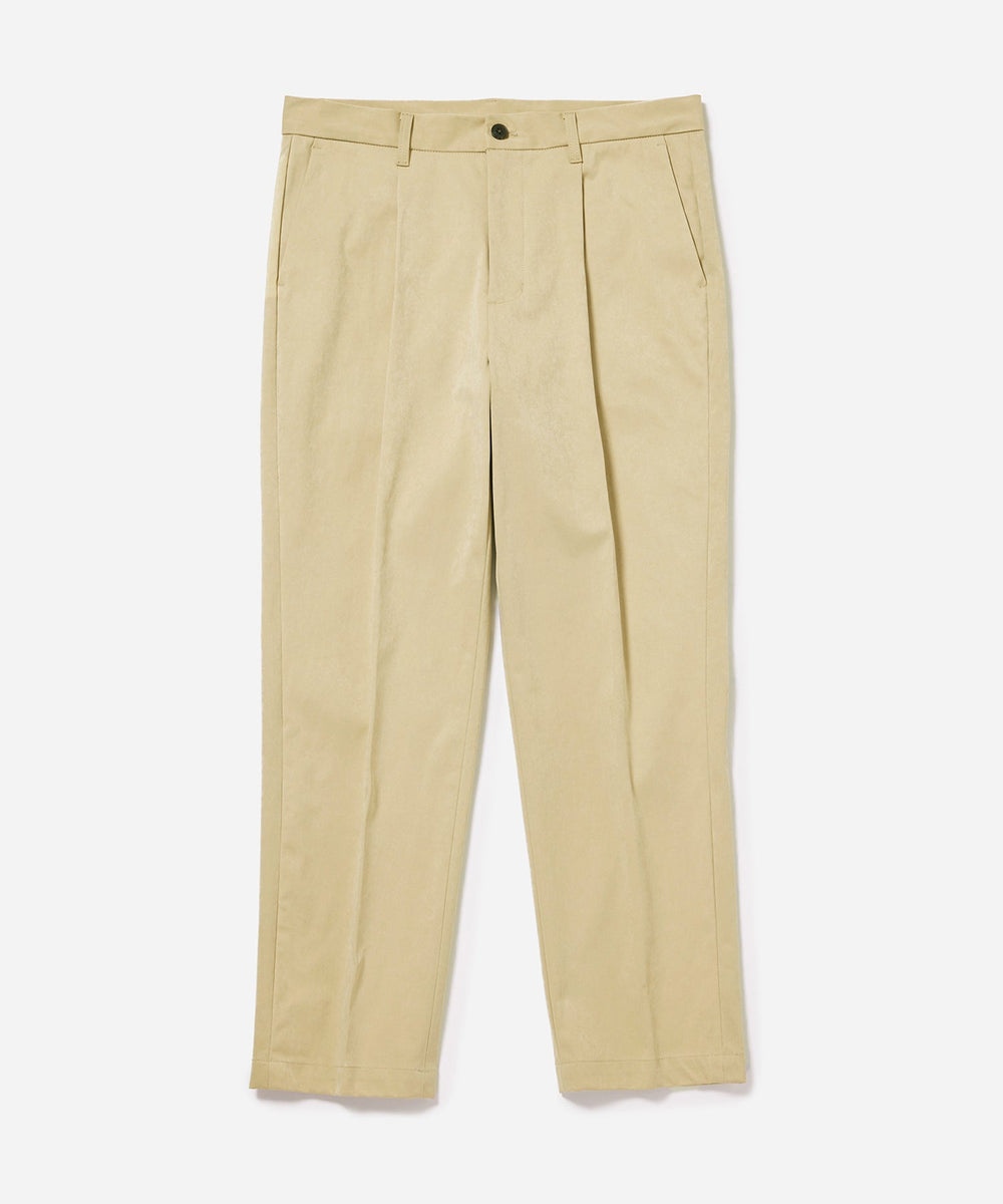 SATURDAYS NYC パンツ Trouser ワンタック　ウールパンツ One Tuck Wool Trouser | Saturdays NYC Japan