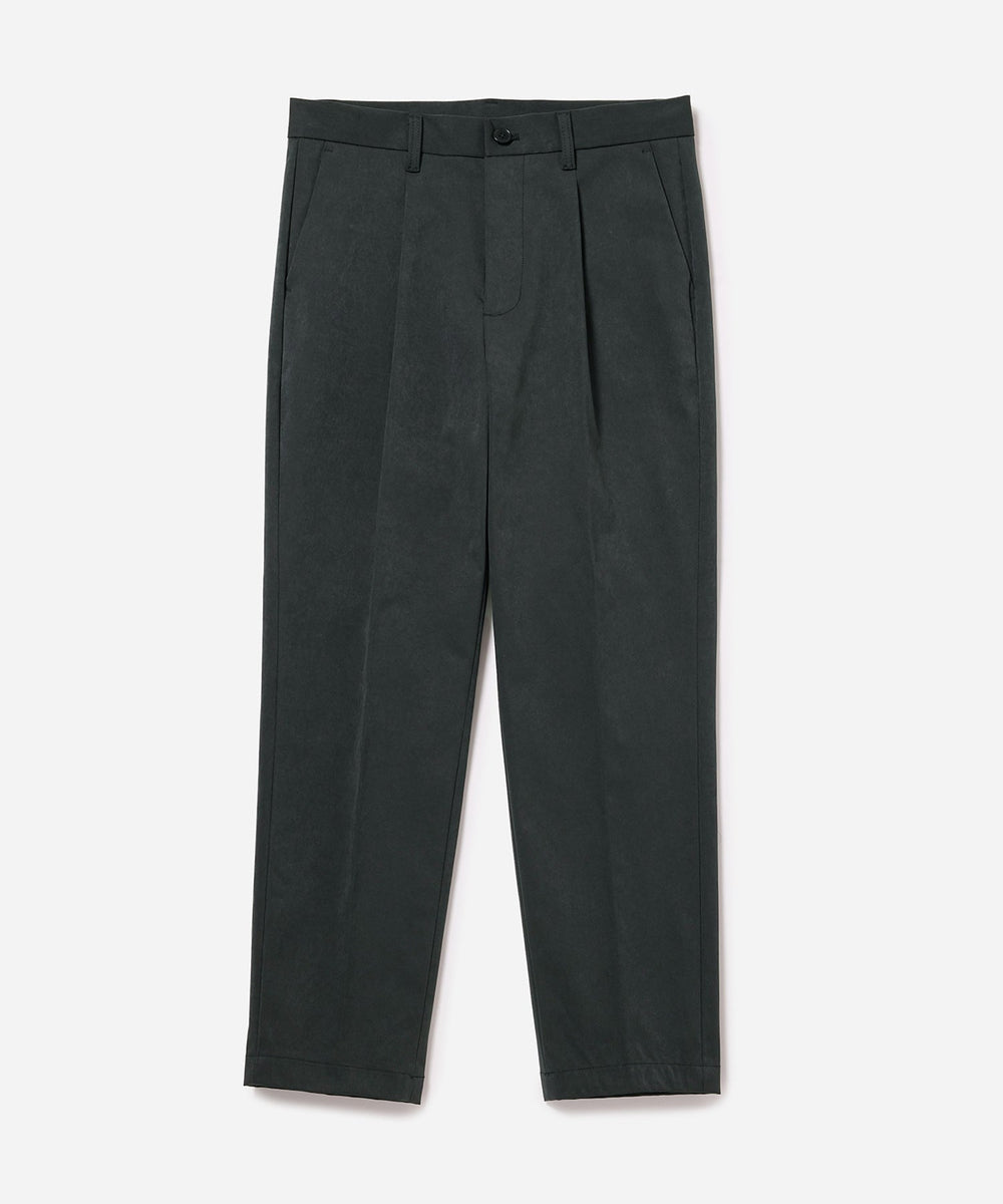 One Tuck Trouser | Saturdays NYC Japan