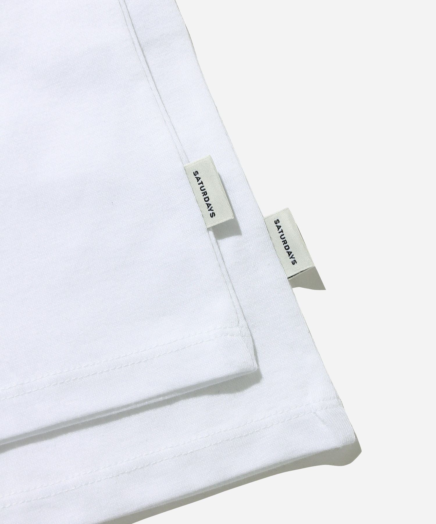 SNYC 2 PACK L/S TEE