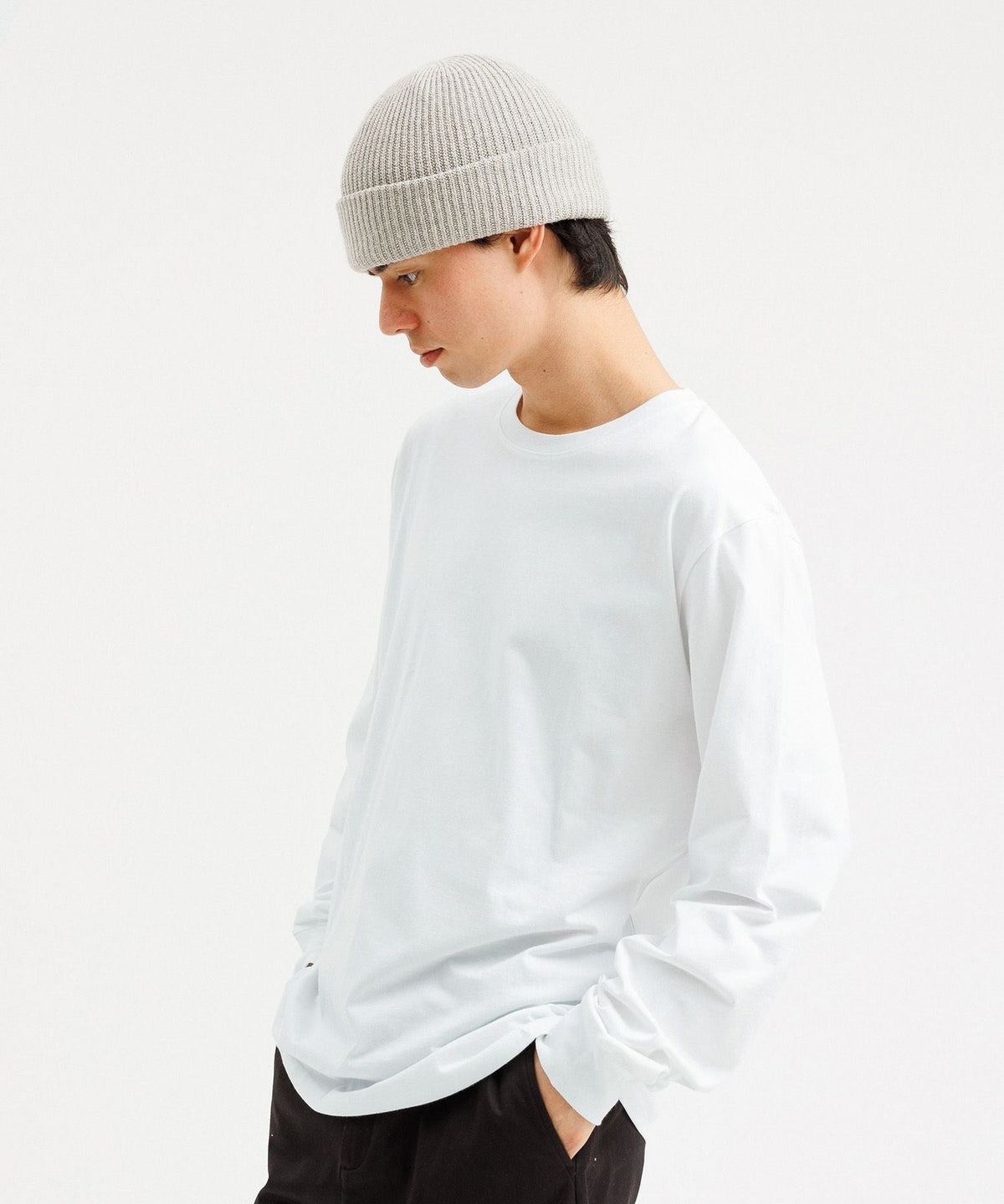 SNYC 2 PACK L/S TEE