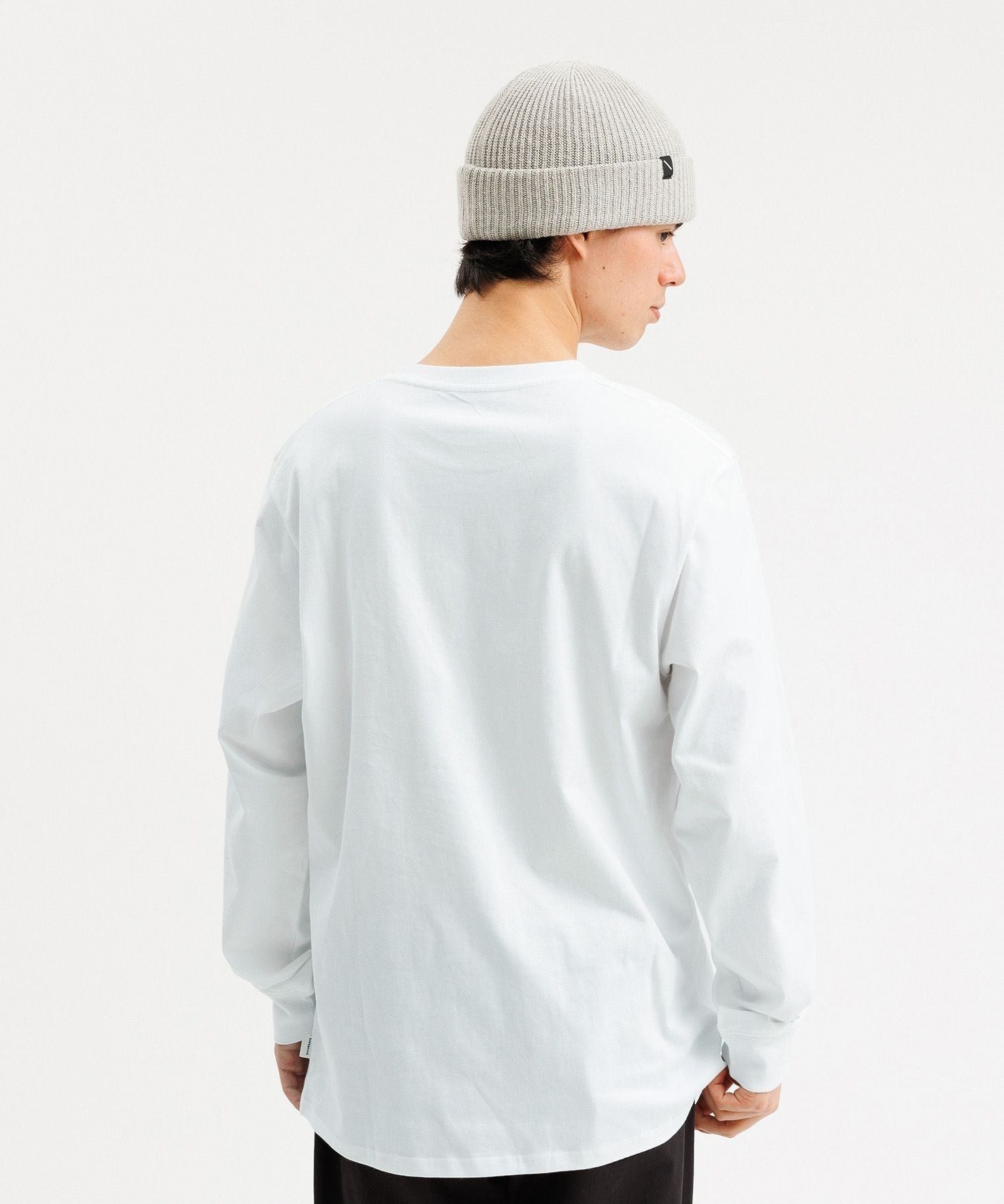 SNYC 2 PACK L/S TEE