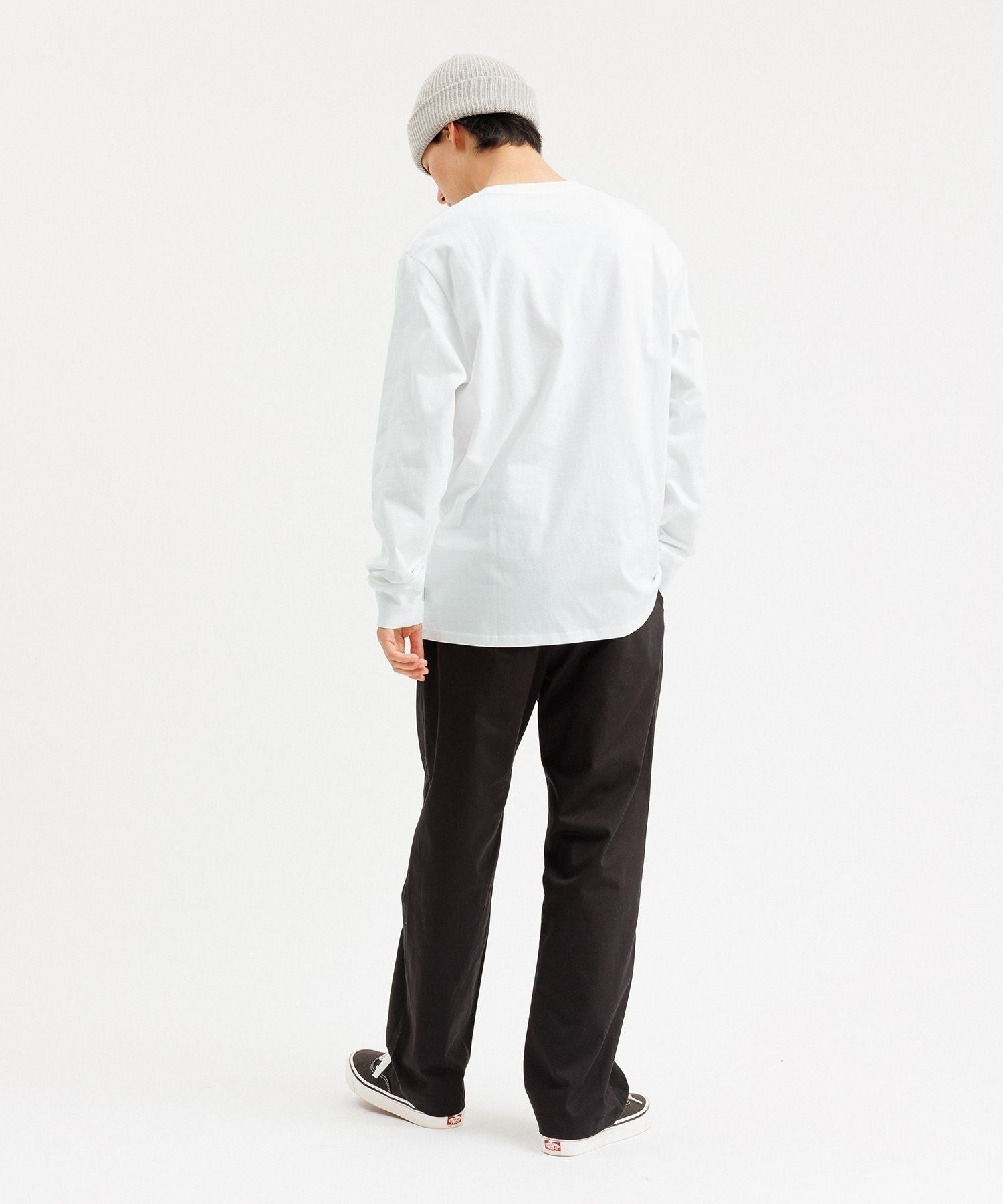 SNYC 2 PACK L/S TEE