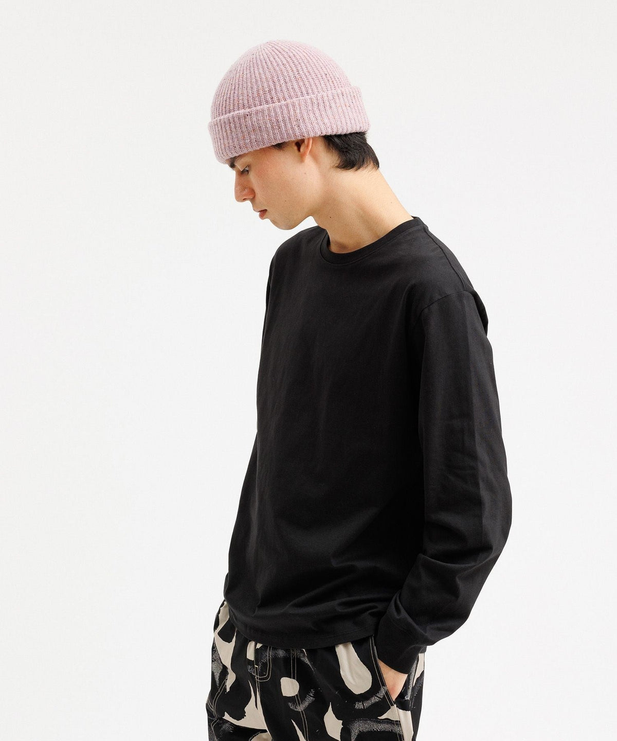 SNYC 2 PACK L/S TEE