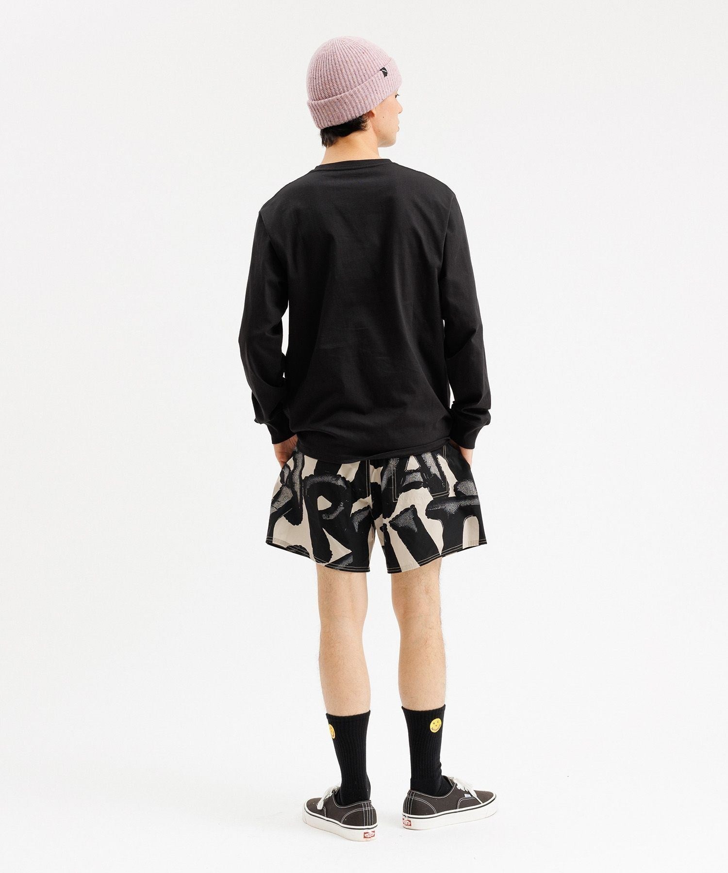 SNYC 2 PACK L/S TEE