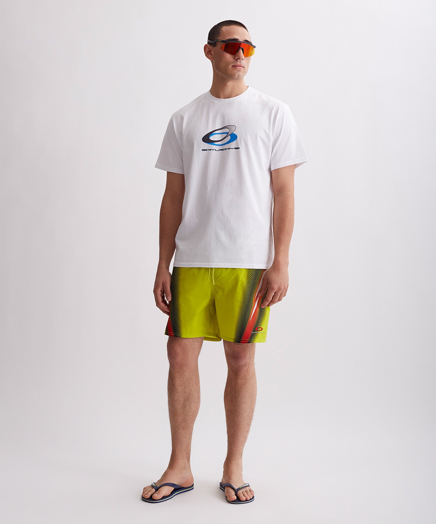 Oakley X Saturdays Timothy Swim Short