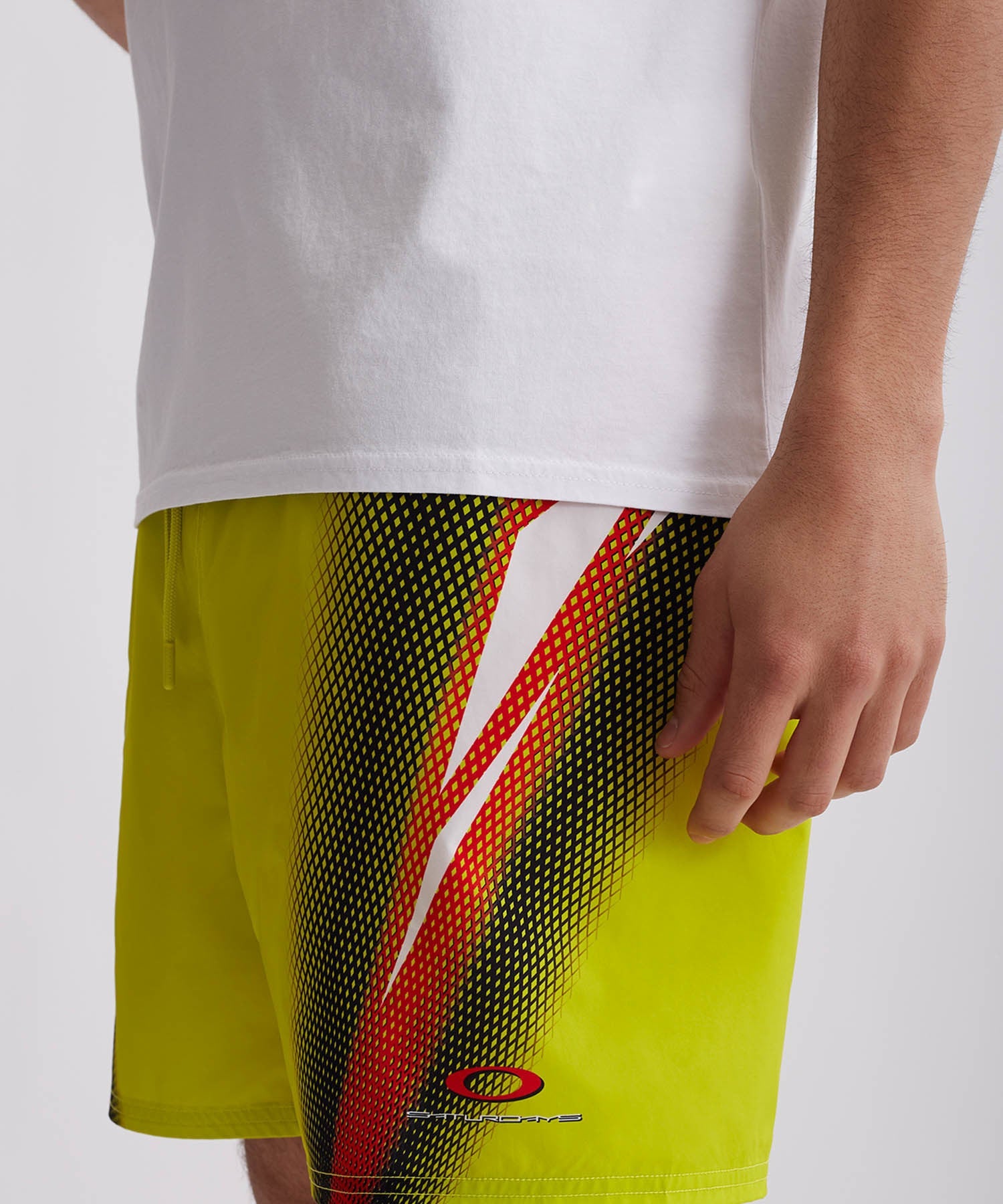 Oakley X Saturdays Timothy Swim Short