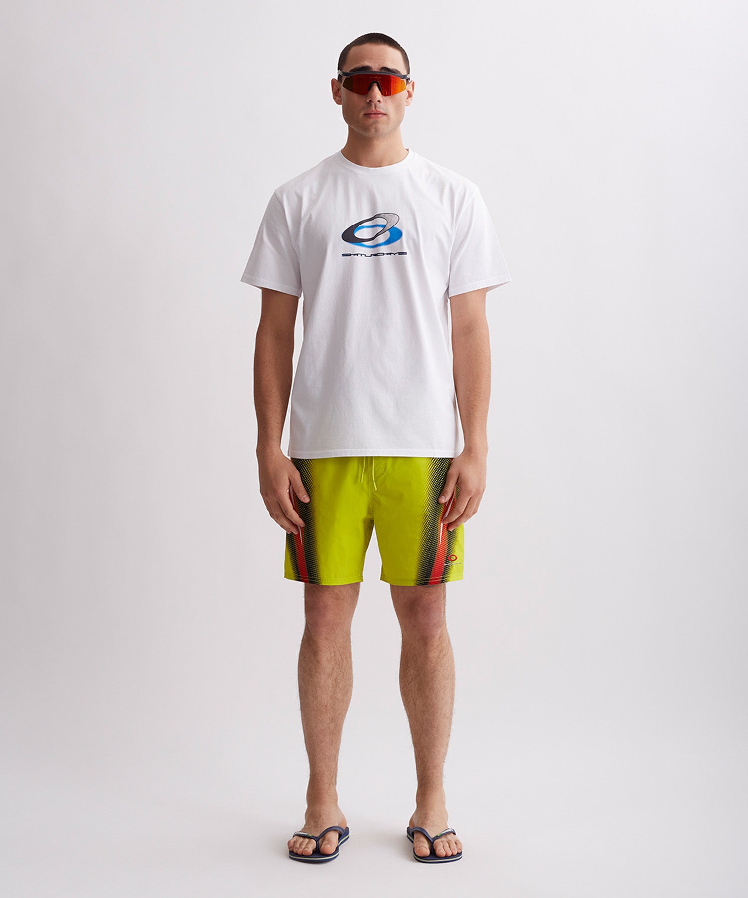 Oakley X Saturdays Timothy Swim Short