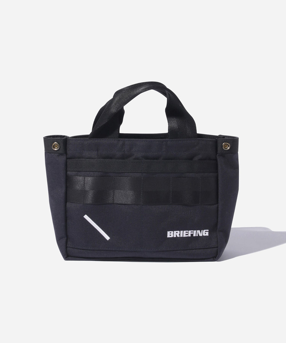 SNYC×BRIEFING Classic Cart Tote Bag Navy