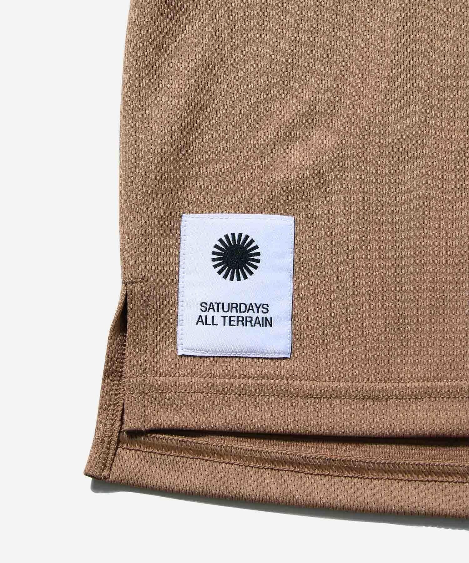 All Terrain Lightweight Cropped SS Tee | WOMEN