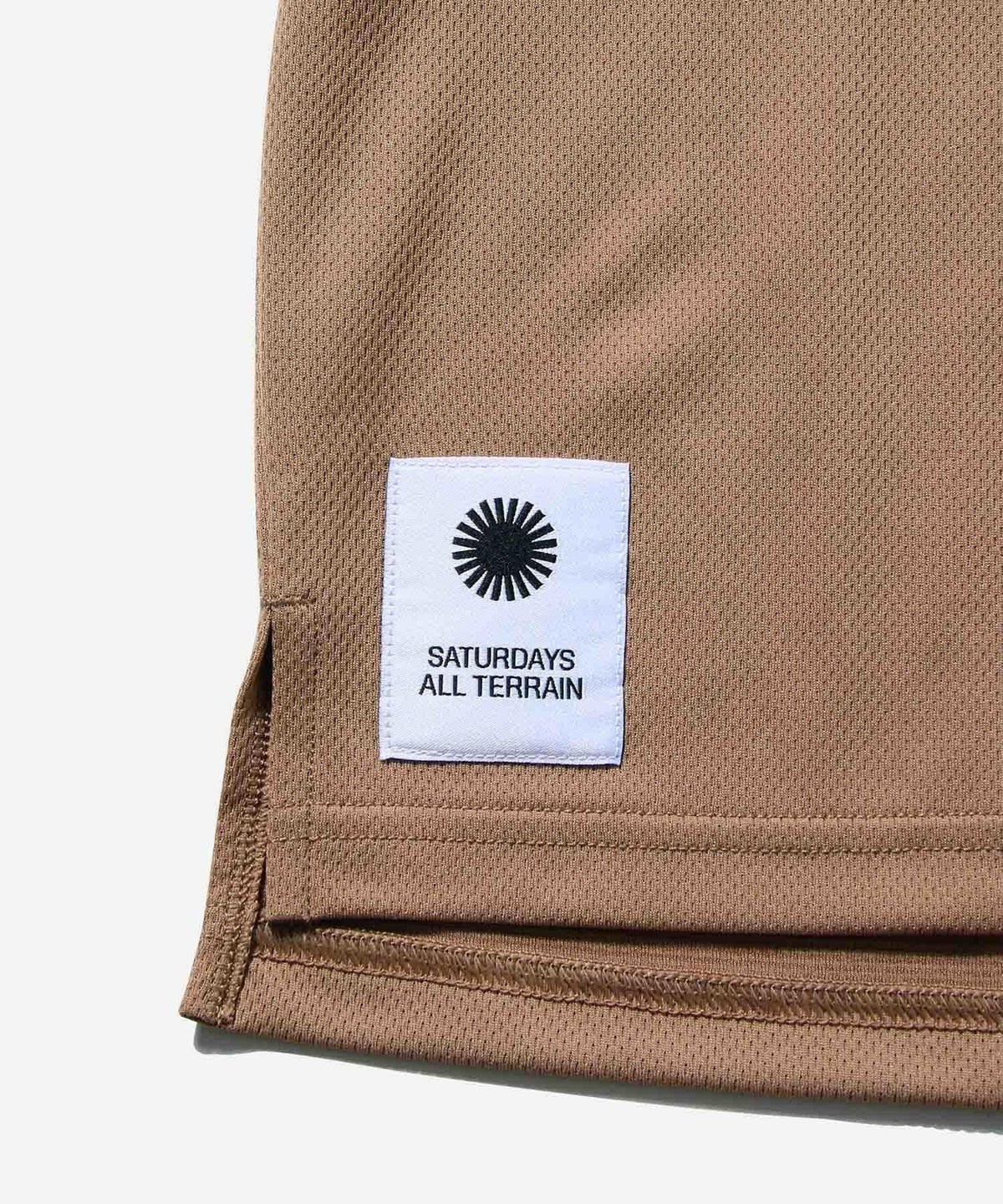 All Terrain Lightweight Cropped SS Tee | WOMEN