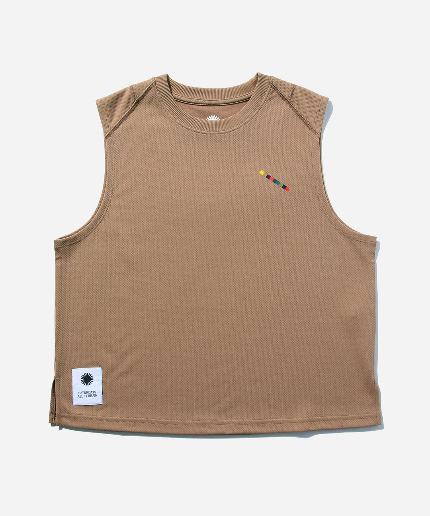 All Terrain Lightweight Cropped Tank | WOMEN