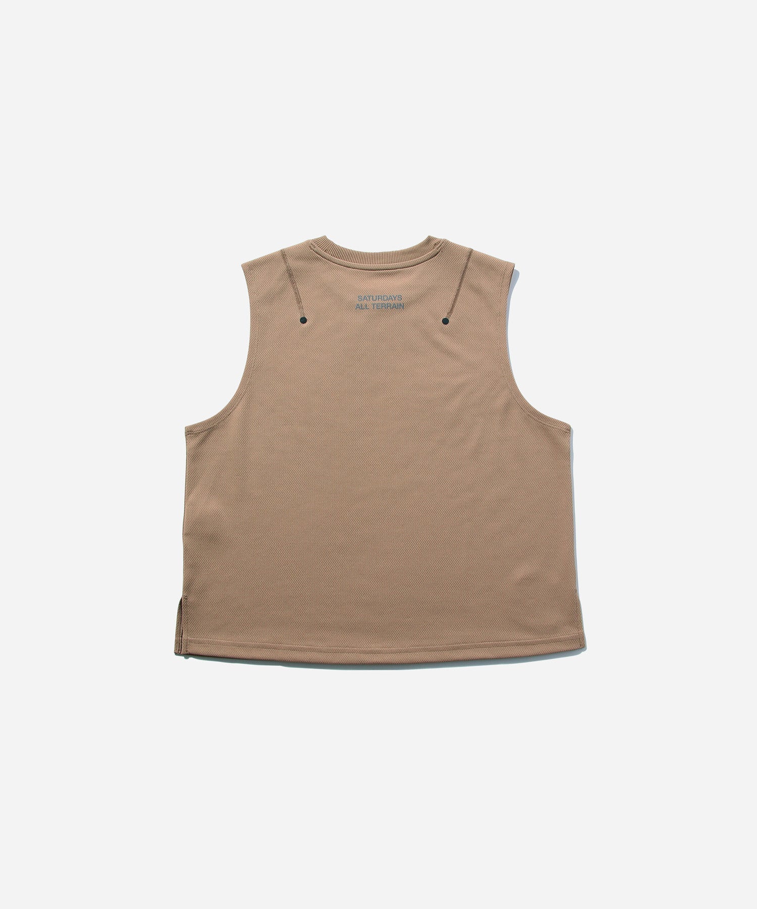 All Terrain Lightweight Cropped Tank | WOMEN