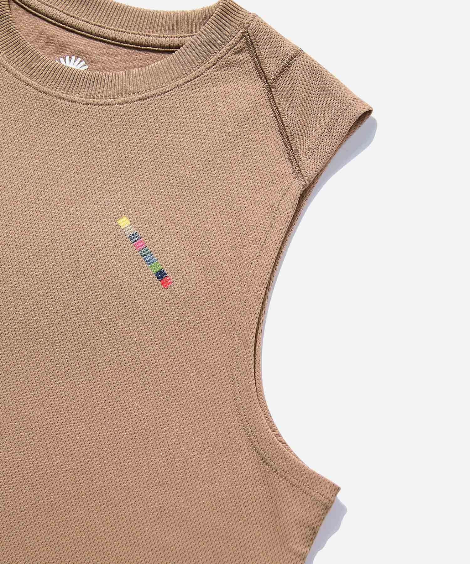 All Terrain Lightweight Cropped Tank | WOMEN