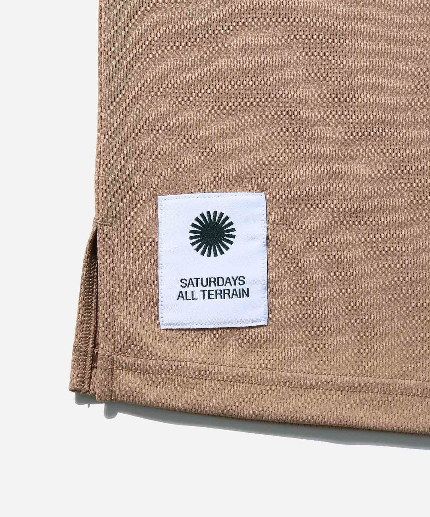 All Terrain Lightweight Cropped Tank | WOMEN
