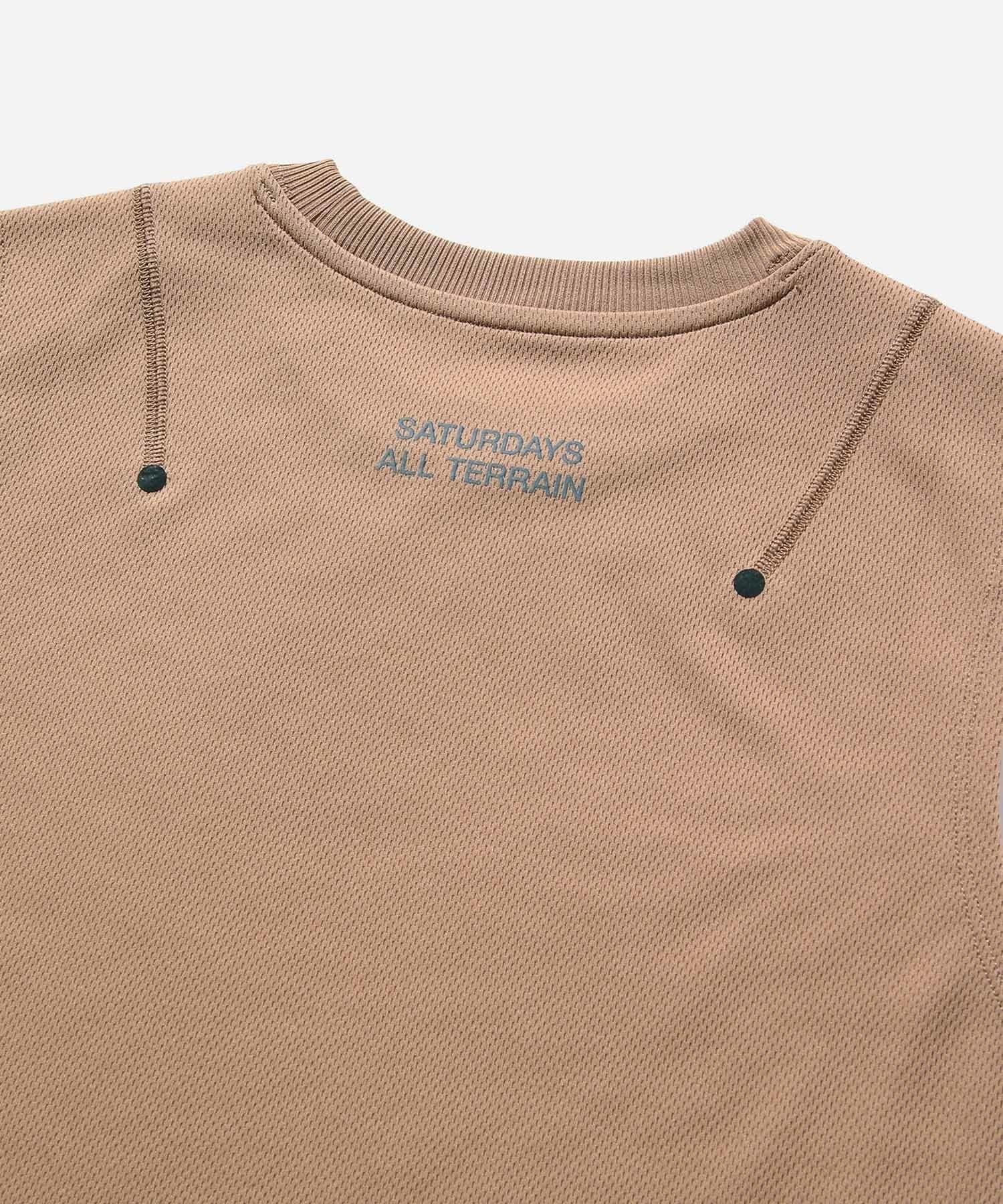All Terrain Lightweight Cropped Tank | WOMEN